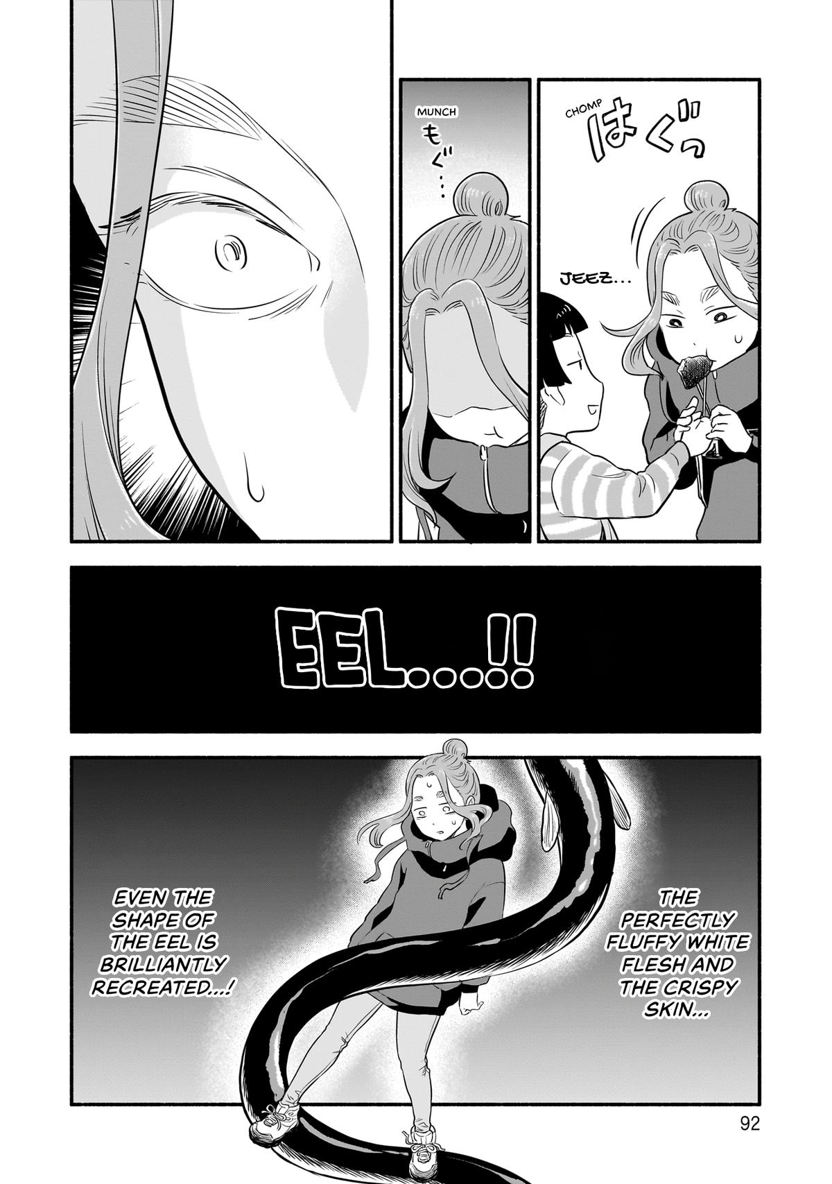 Midori's Kitchen Chapter 14 page 24 - 