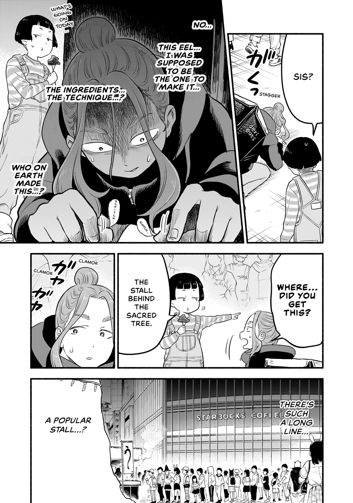 Midori's Kitchen Chapter 14 page 25 - 