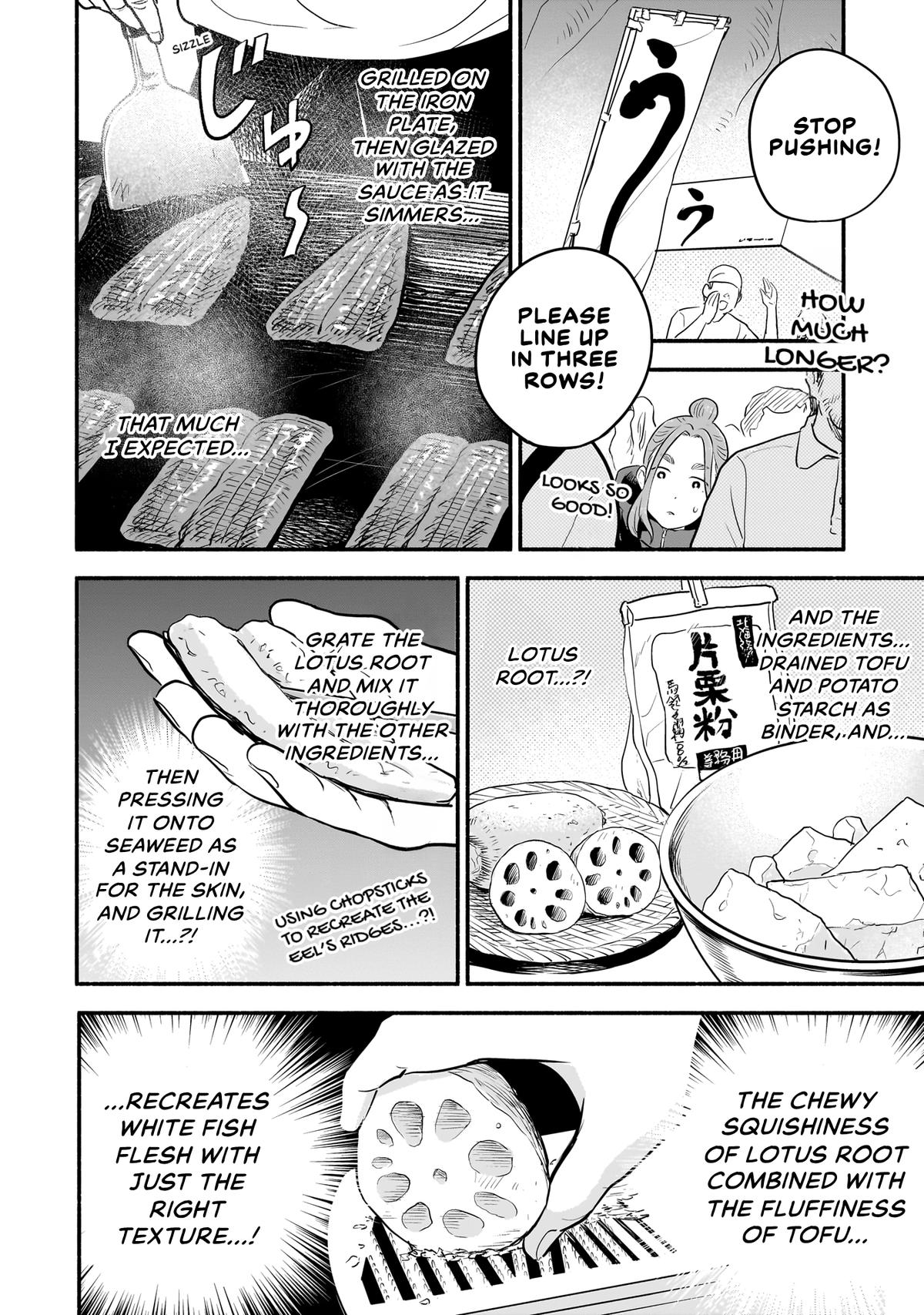 Midori's Kitchen Chapter 14 page 26 - 
