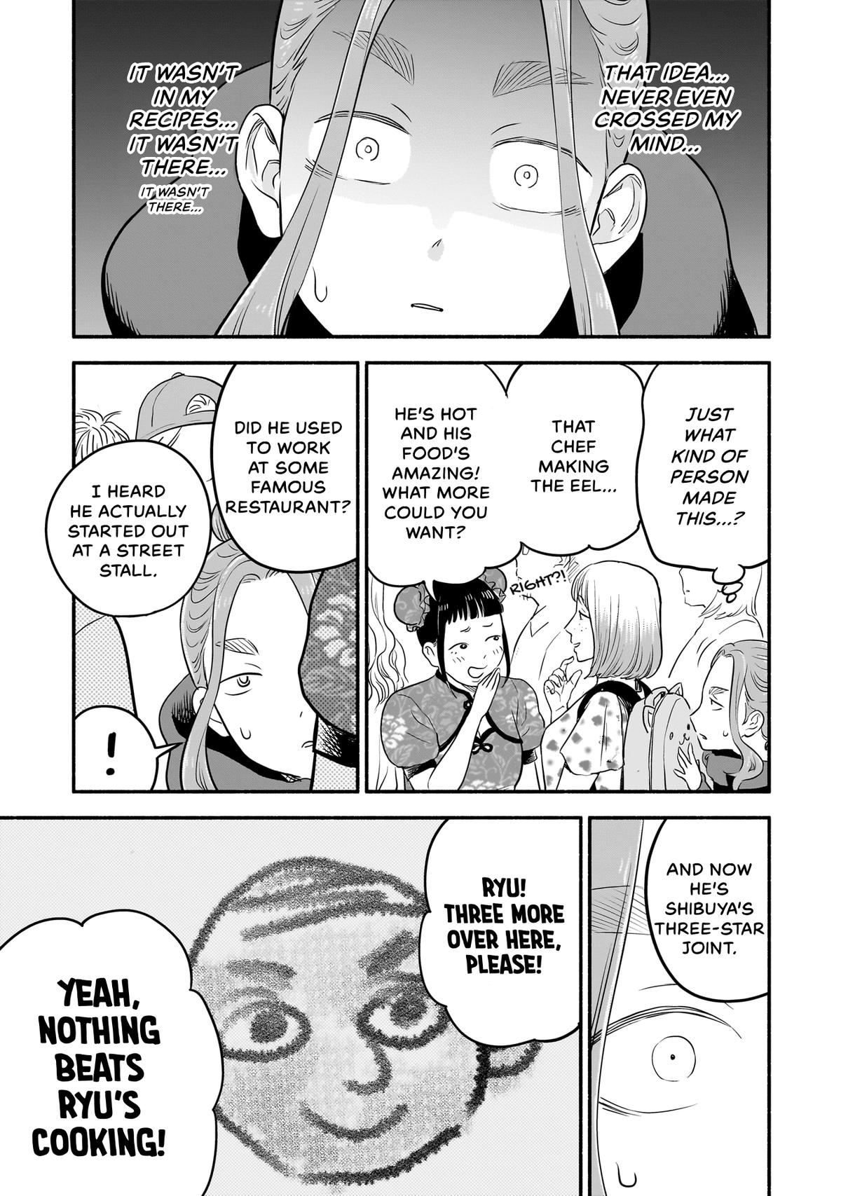Midori's Kitchen Chapter 14 page 27 - 