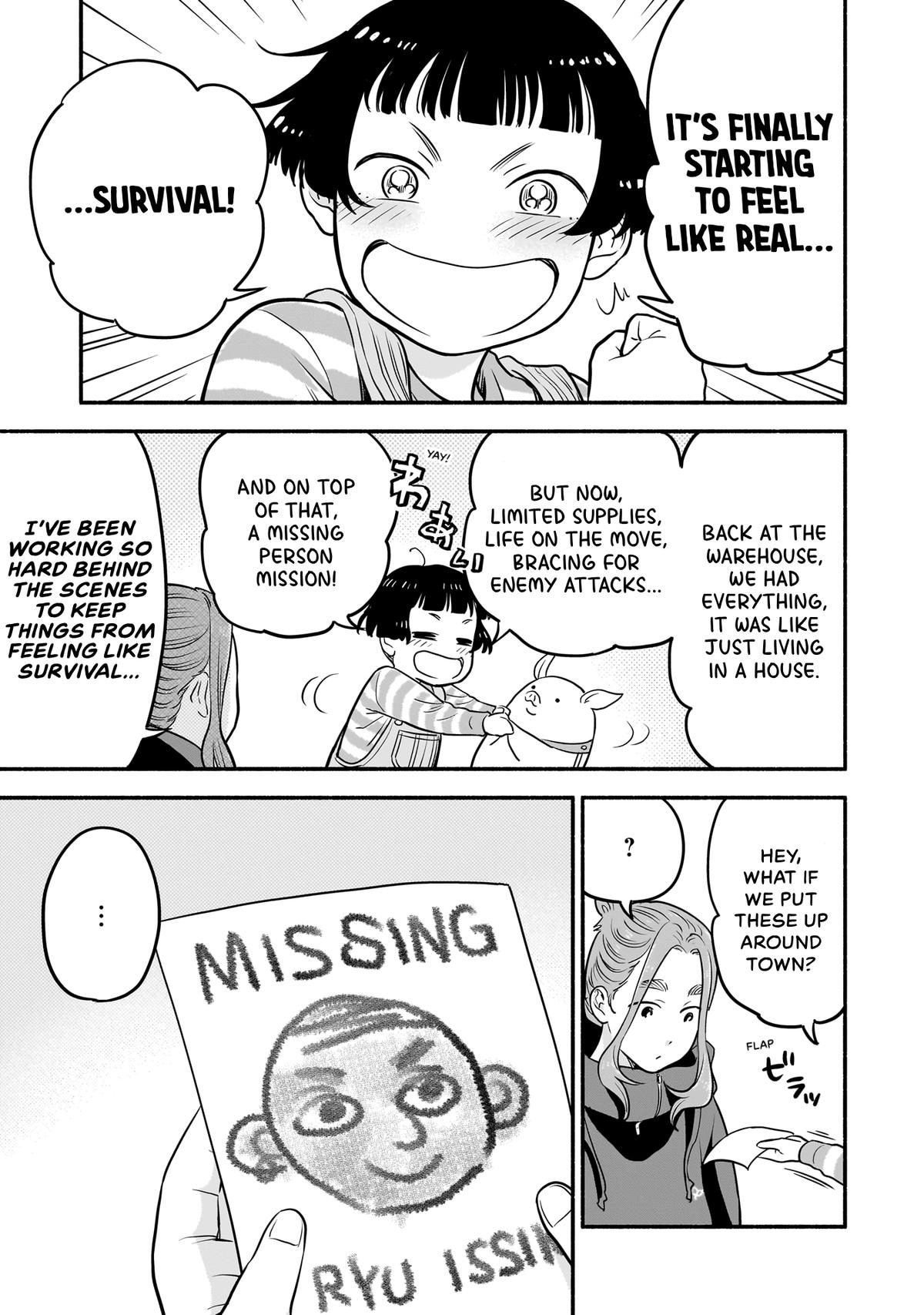 Midori's Kitchen Chapter 14 page 5 - 
