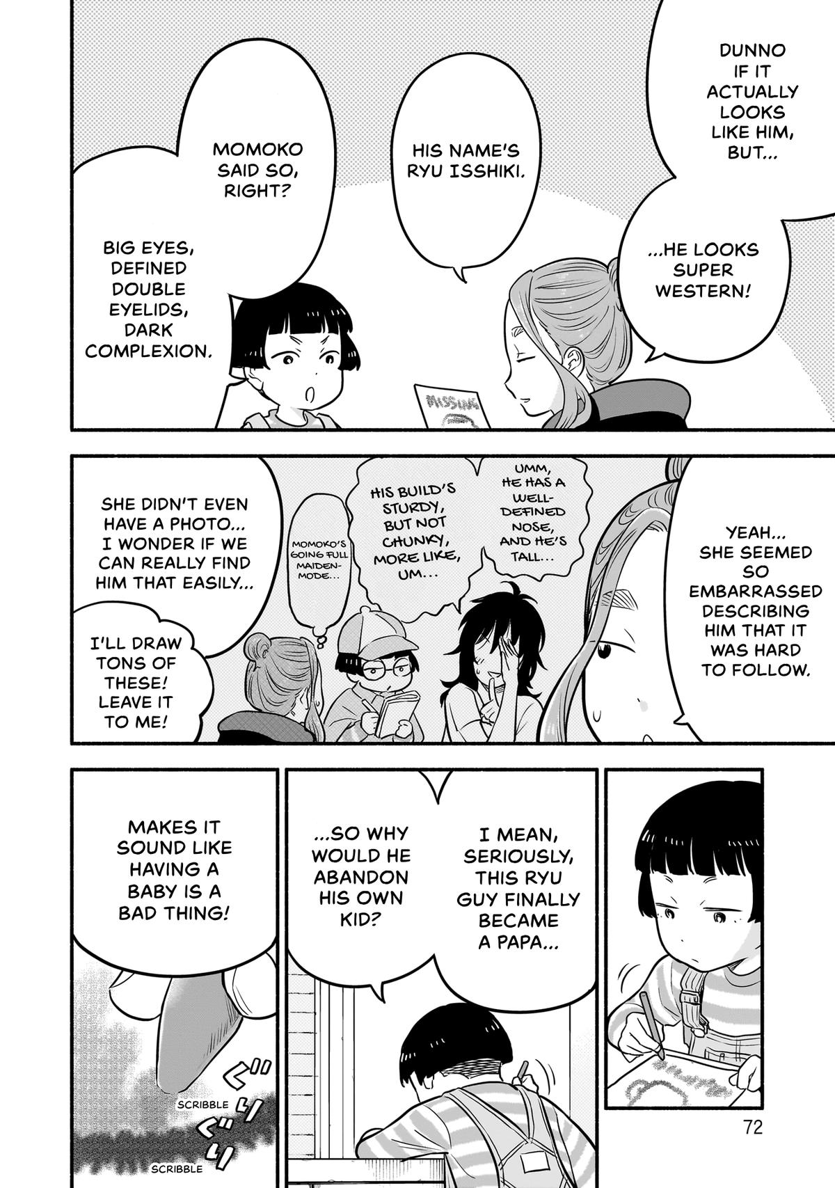 Midori's Kitchen Chapter 14 page 6 - 