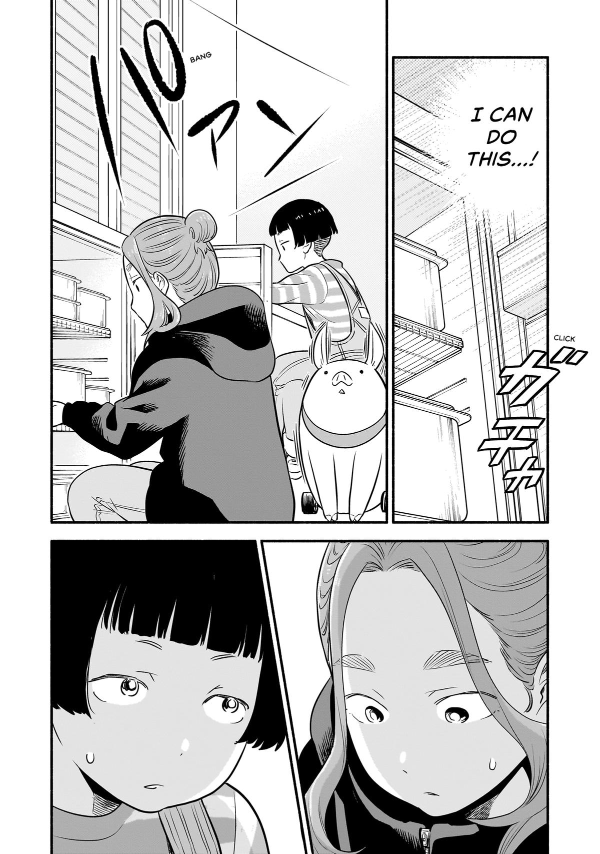 Midori's Kitchen Chapter 14 page 10 - 