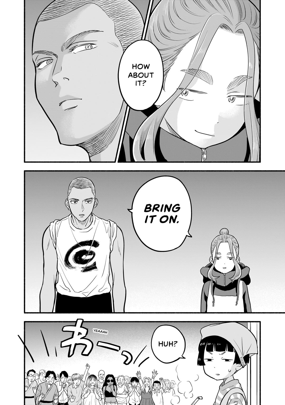 Midori's Kitchen Chapter 15 page 14 - 