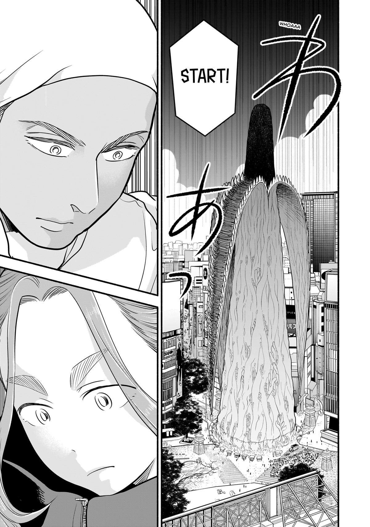 Midori's Kitchen Chapter 15 page 19 - 