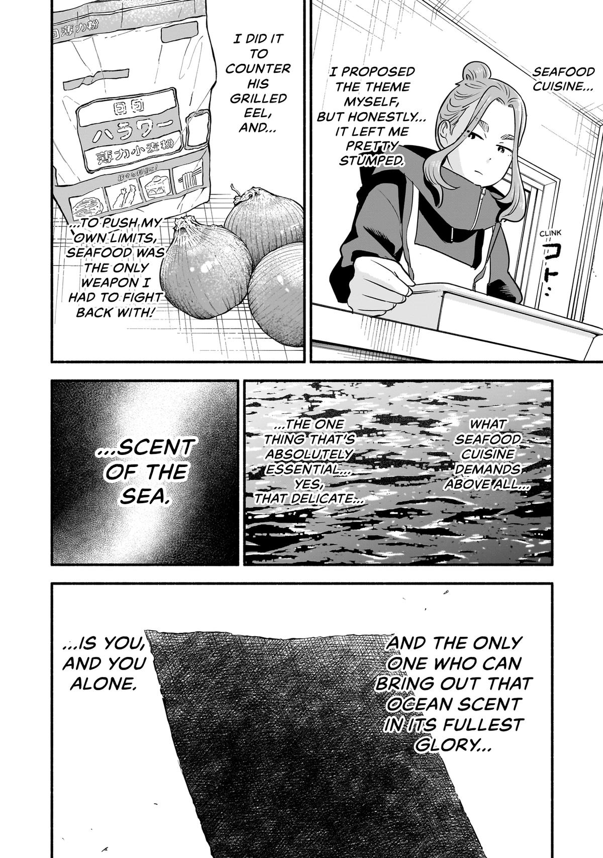 Midori's Kitchen Chapter 15 page 20 - 