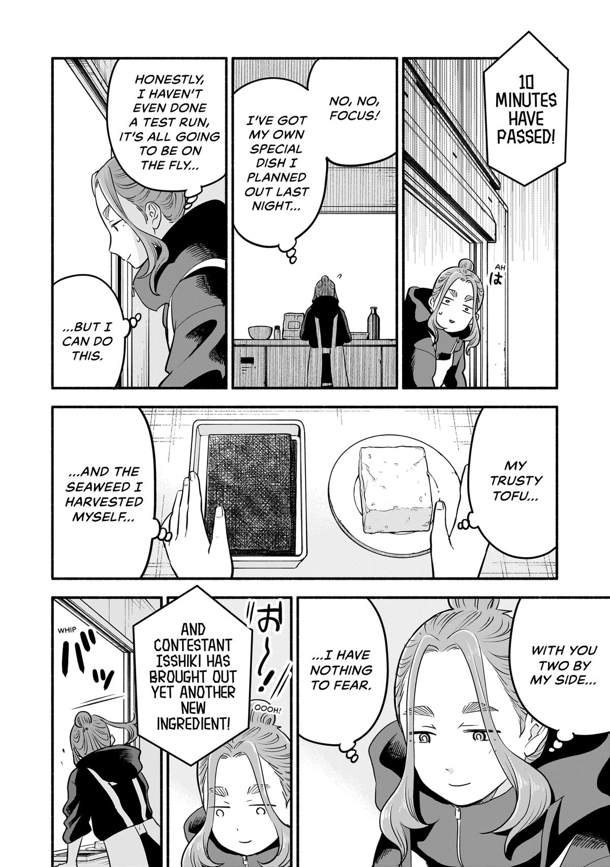 Midori's Kitchen Chapter 15 page 26 - 