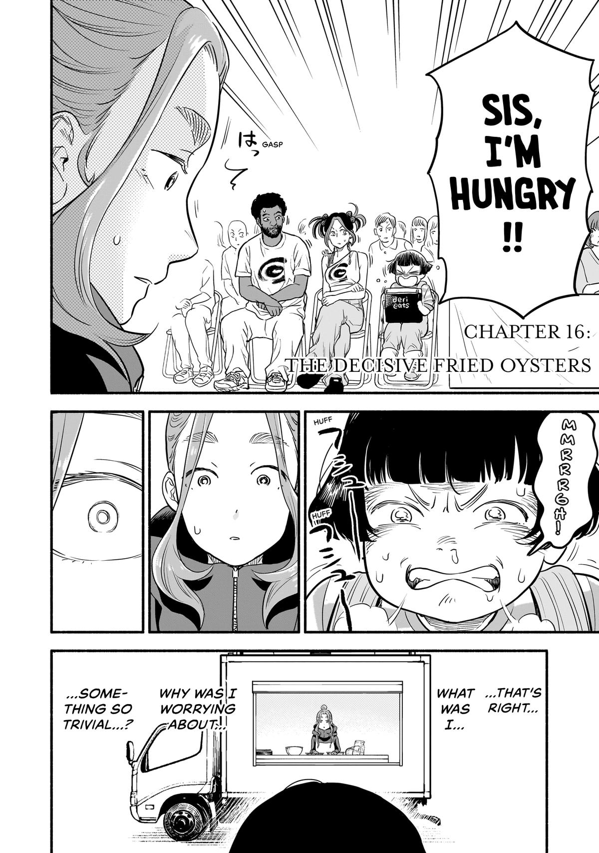 Midori's Kitchen Chapter 16 page 2 - 