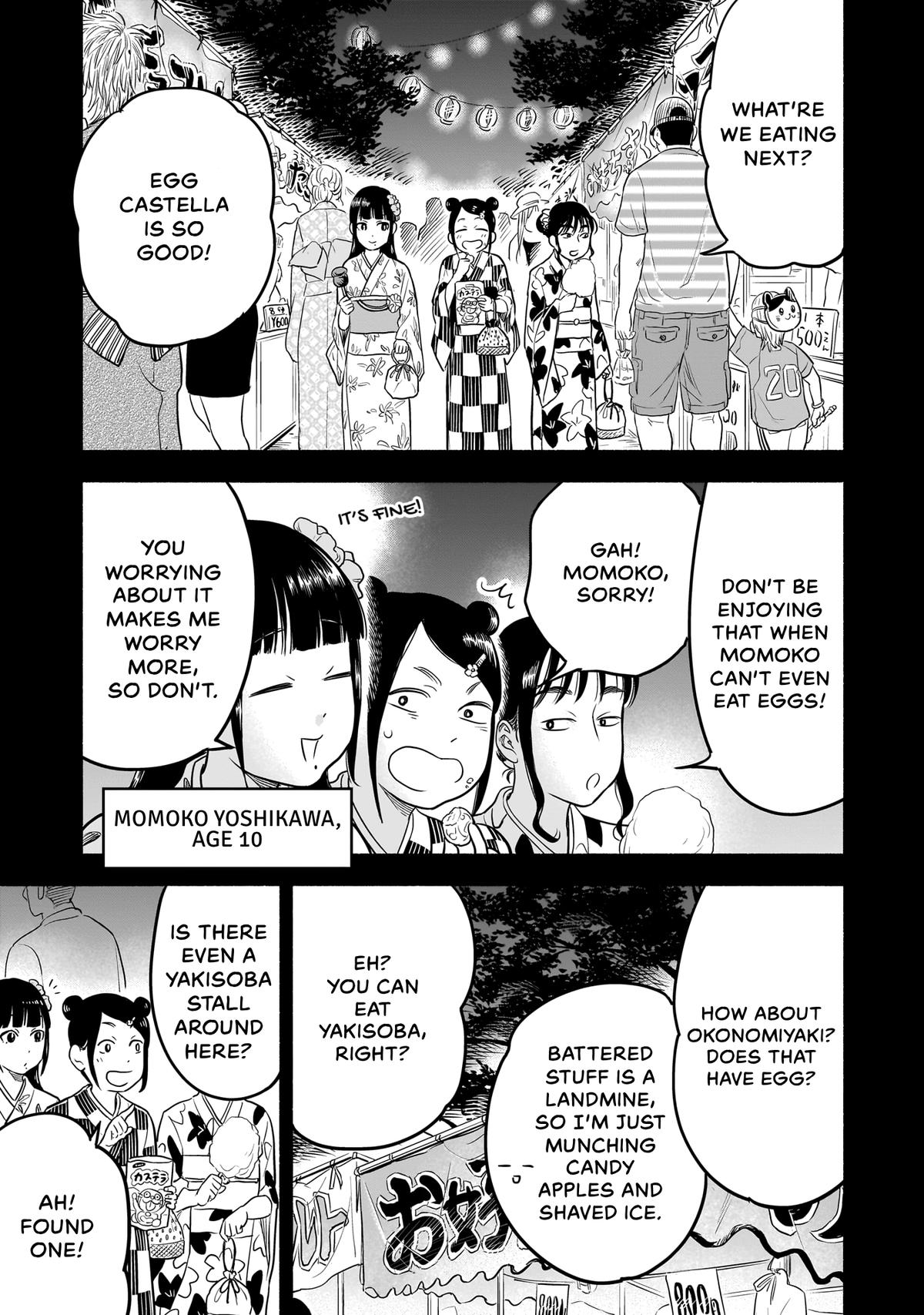 Midori's Kitchen Chapter 16 page 19 - 