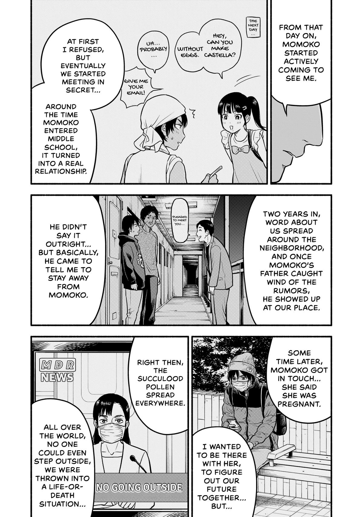 Midori's Kitchen Chapter 16 page 24 - 