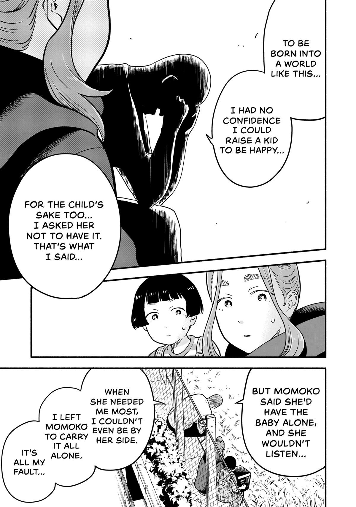 Midori's Kitchen Chapter 16 page 25 - 
