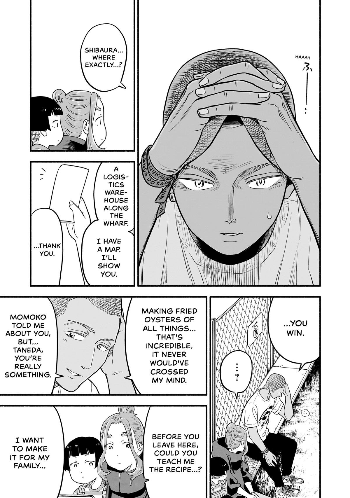 Midori's Kitchen Chapter 16 page 27 - 