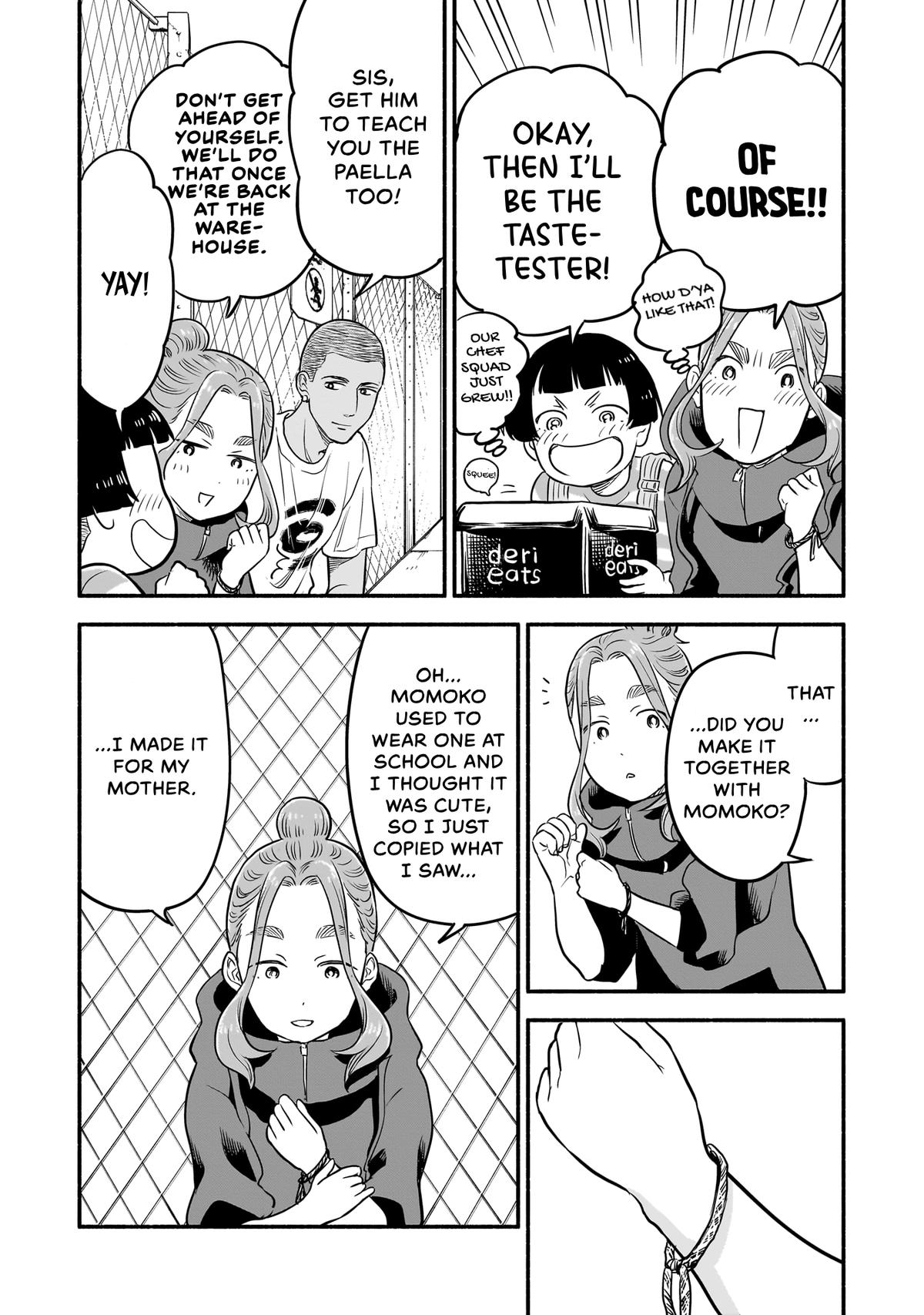 Midori's Kitchen Chapter 16 page 28 - 