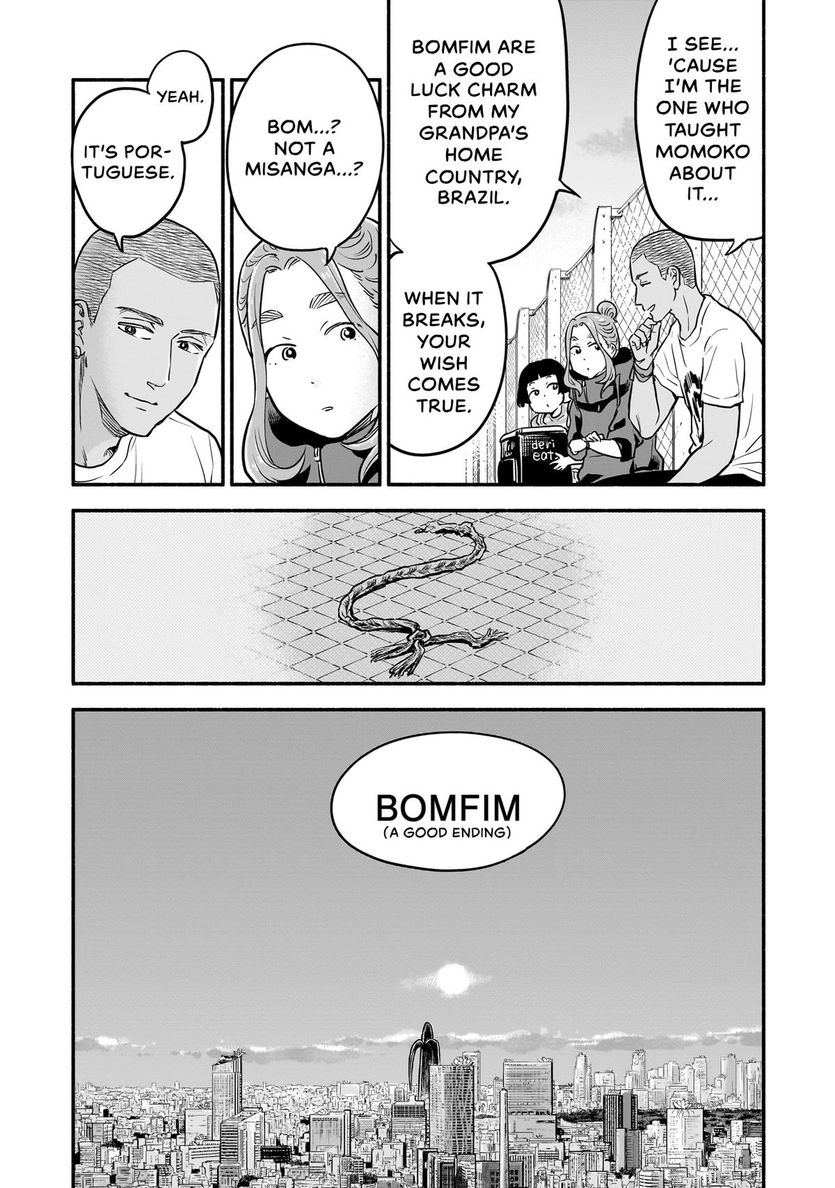 Midori's Kitchen Chapter 16 page 29 - 