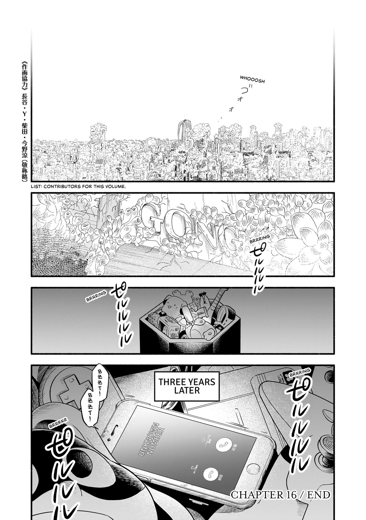 Midori's Kitchen Chapter 16 page 30 - 