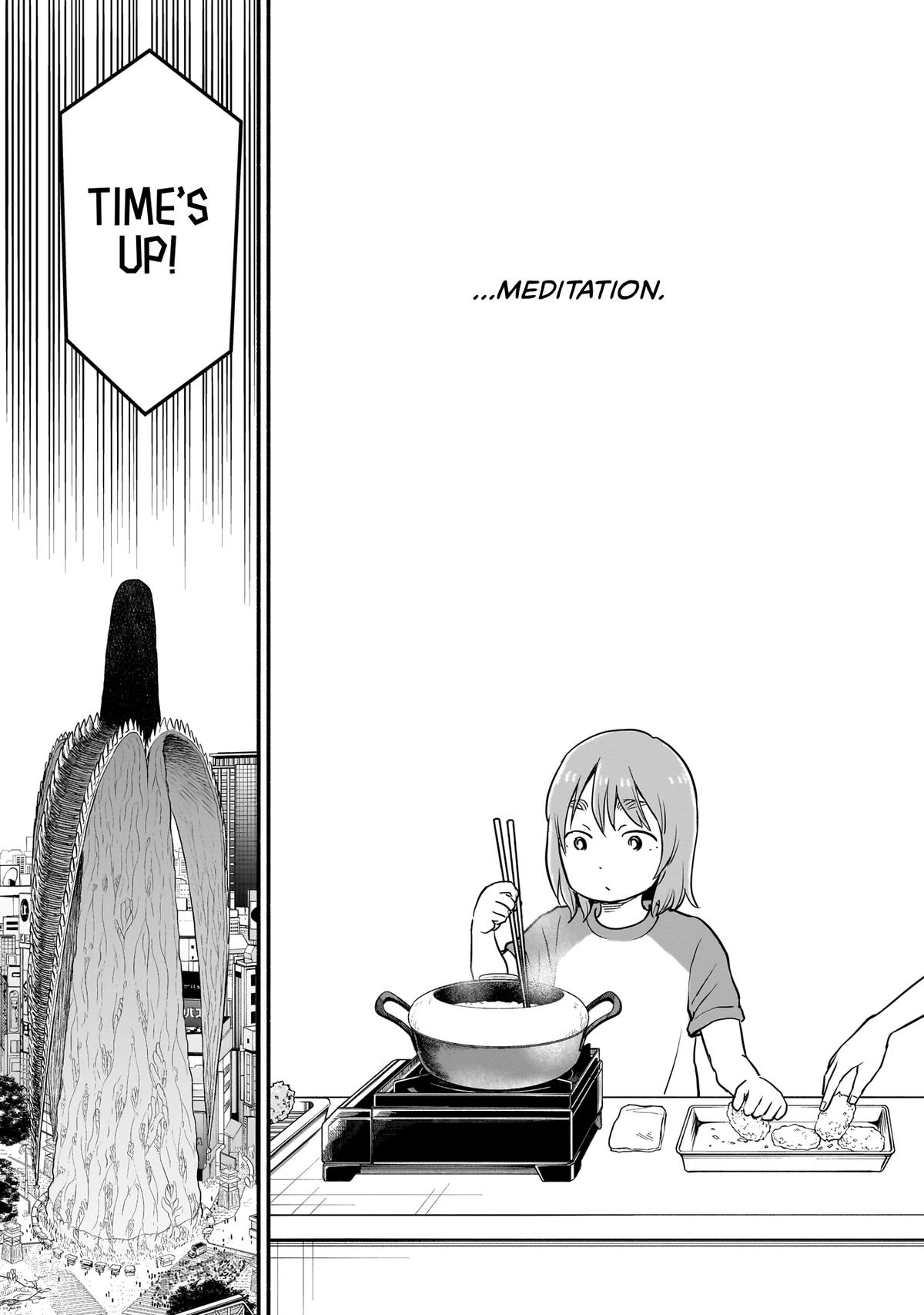Midori's Kitchen Chapter 16 page 5 - 