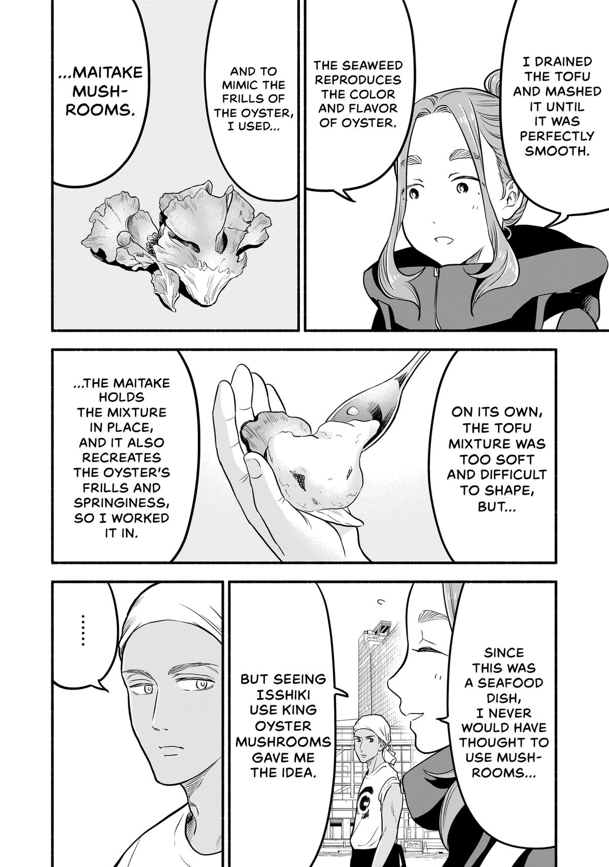 Midori's Kitchen Chapter 16 page 10 - 