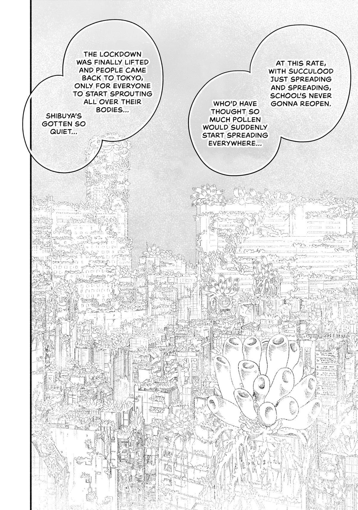 Midori's Kitchen Chapter 17 page 12 - 