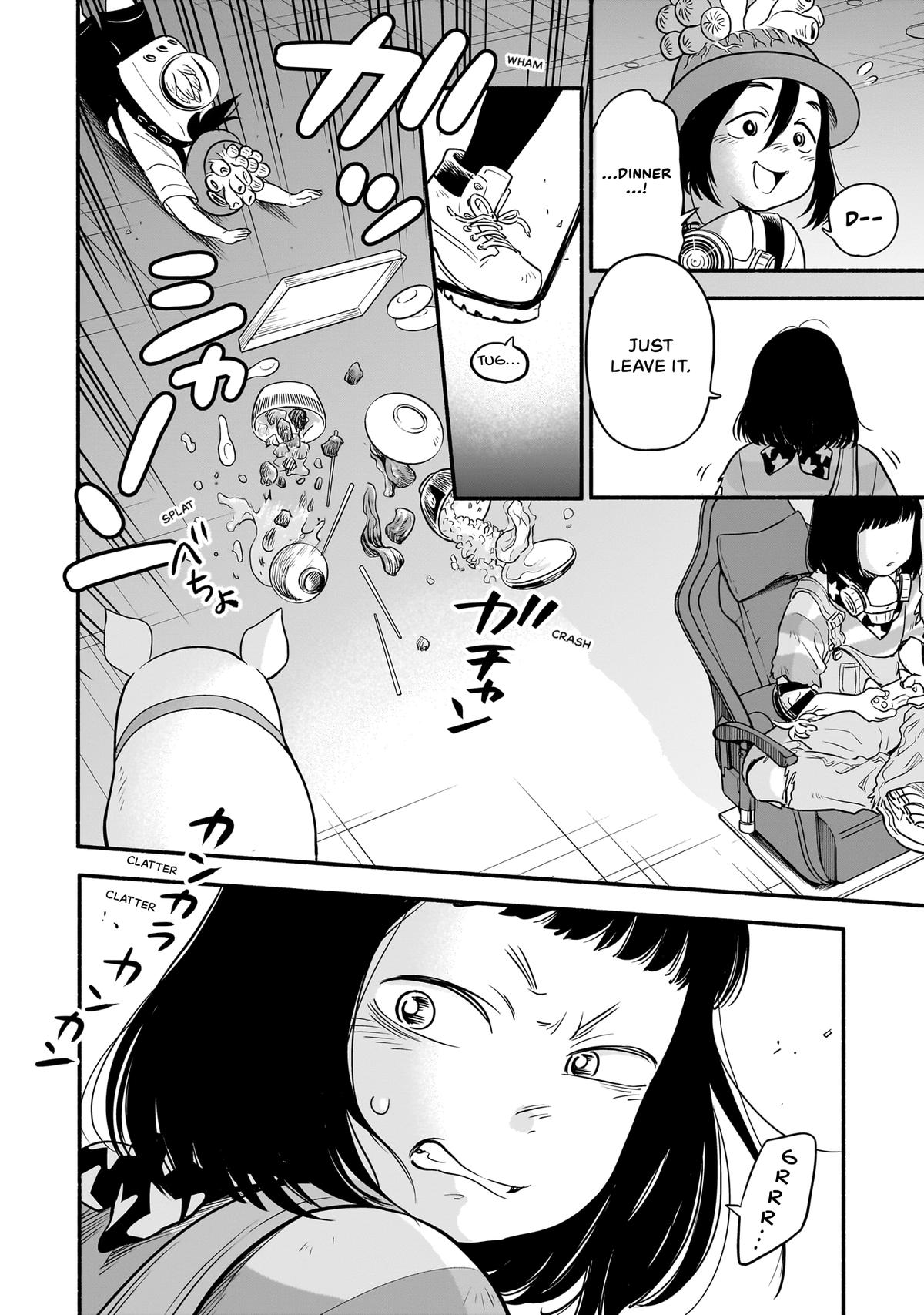 Midori's Kitchen Chapter 17 page 20 - 