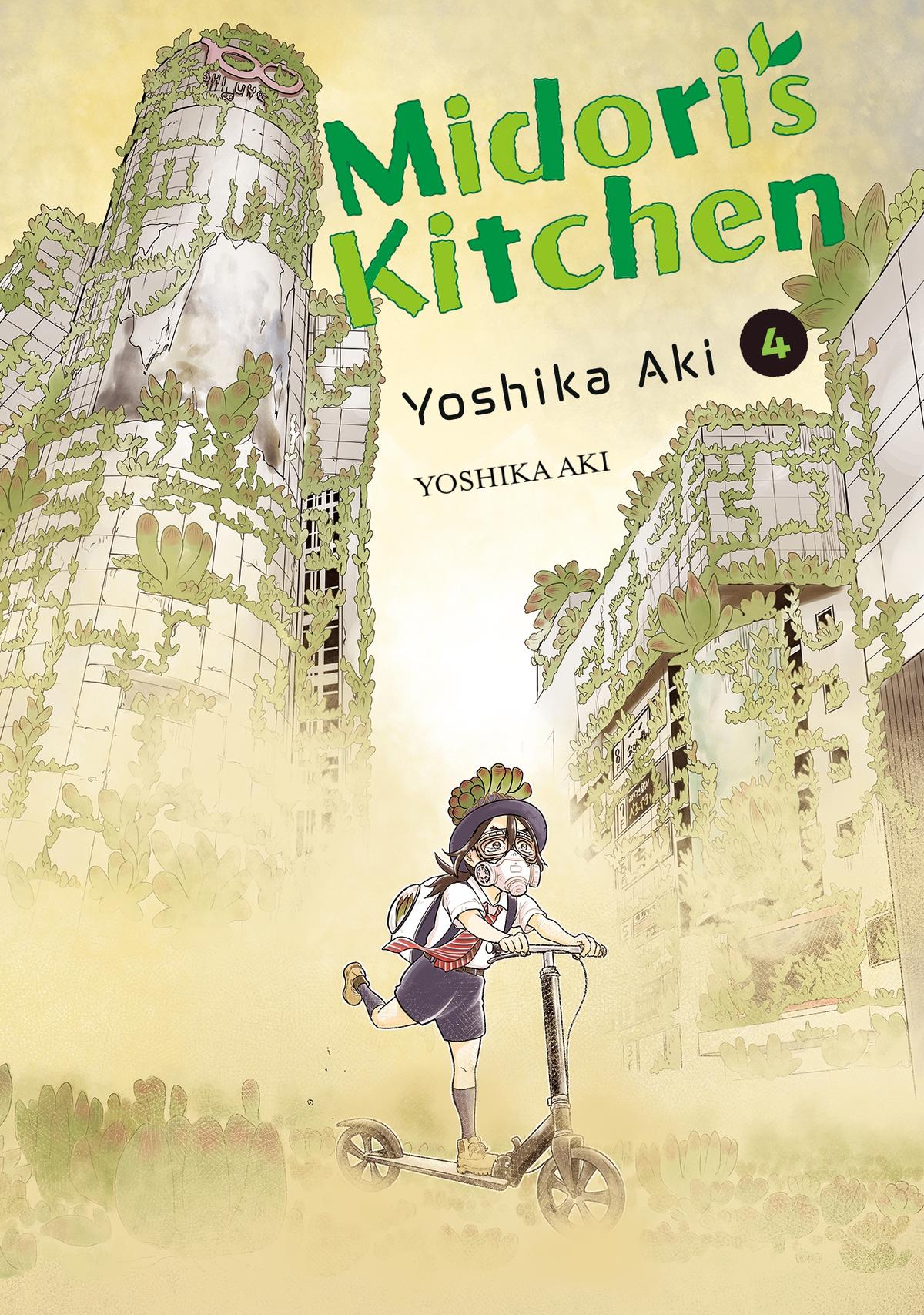 Midori's Kitchen Chapter 17 page 3 - 