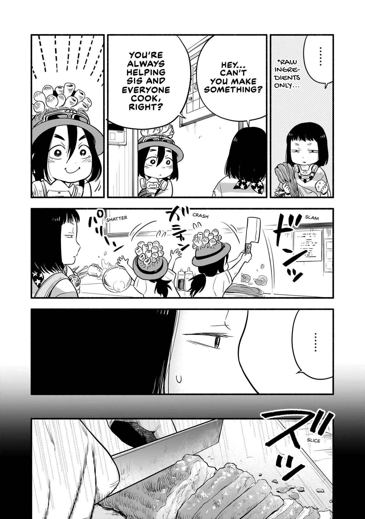 Midori's Kitchen Chapter 17 page 24 - 
