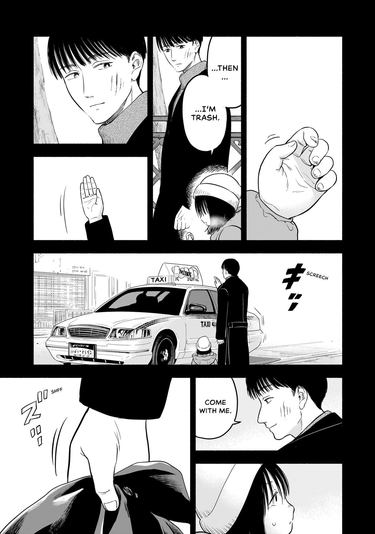 Midori's Kitchen Chapter 17 page 27 - 