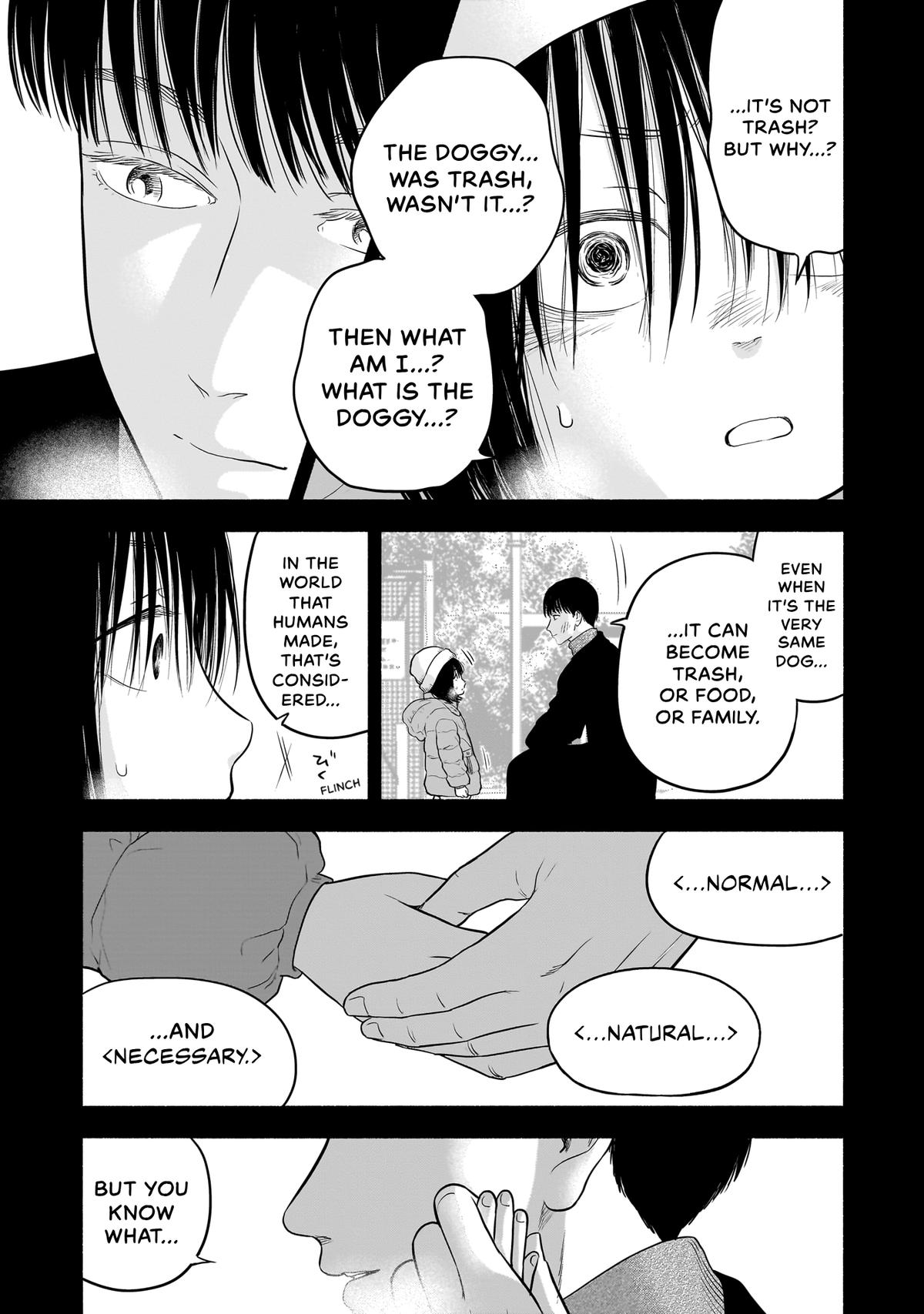 Midori's Kitchen Chapter 17 page 29 - 