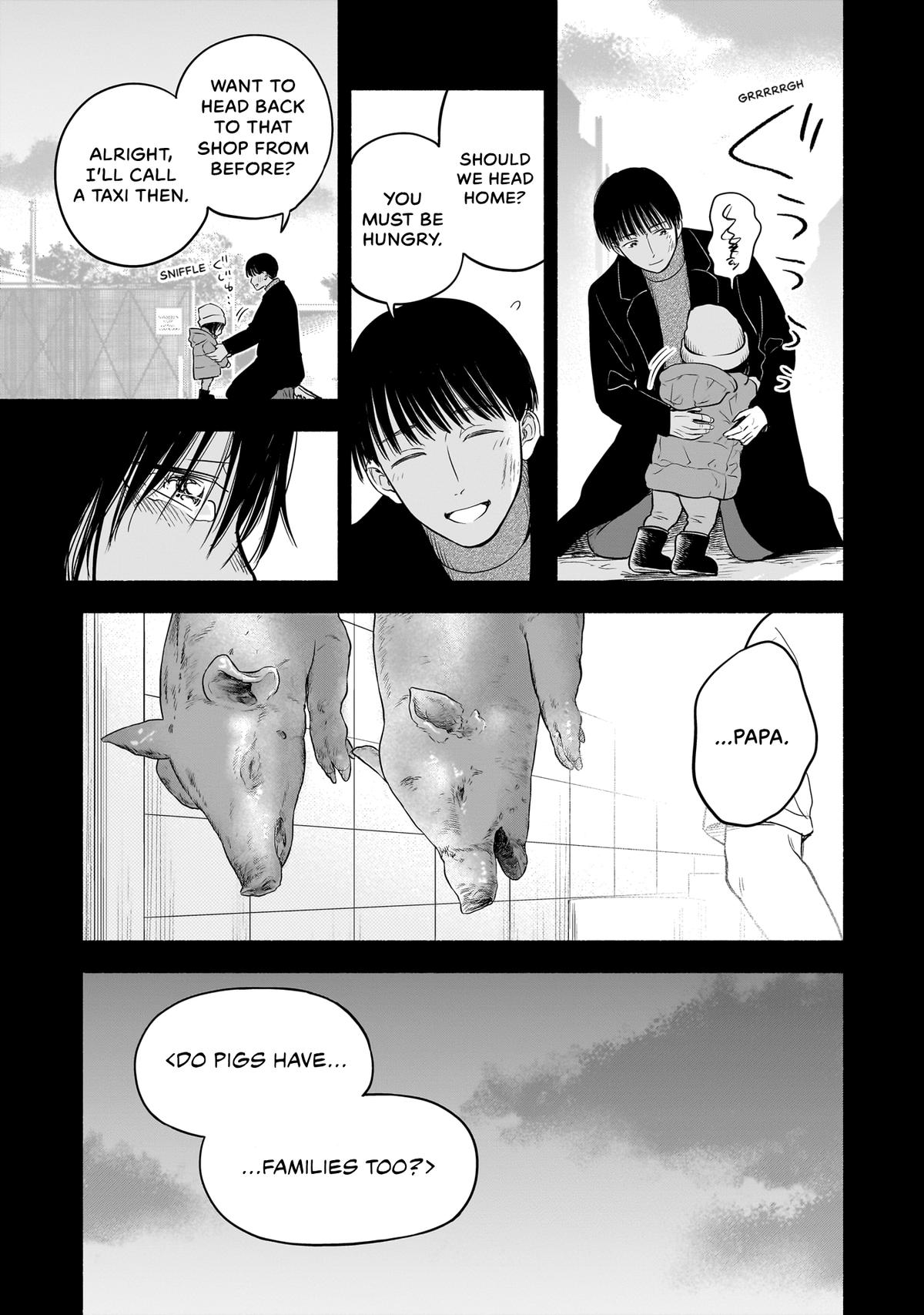 Midori's Kitchen Chapter 17 page 31 - 