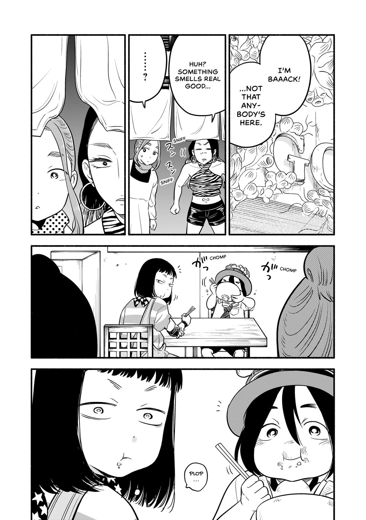 Midori's Kitchen Chapter 17 page 32 - 