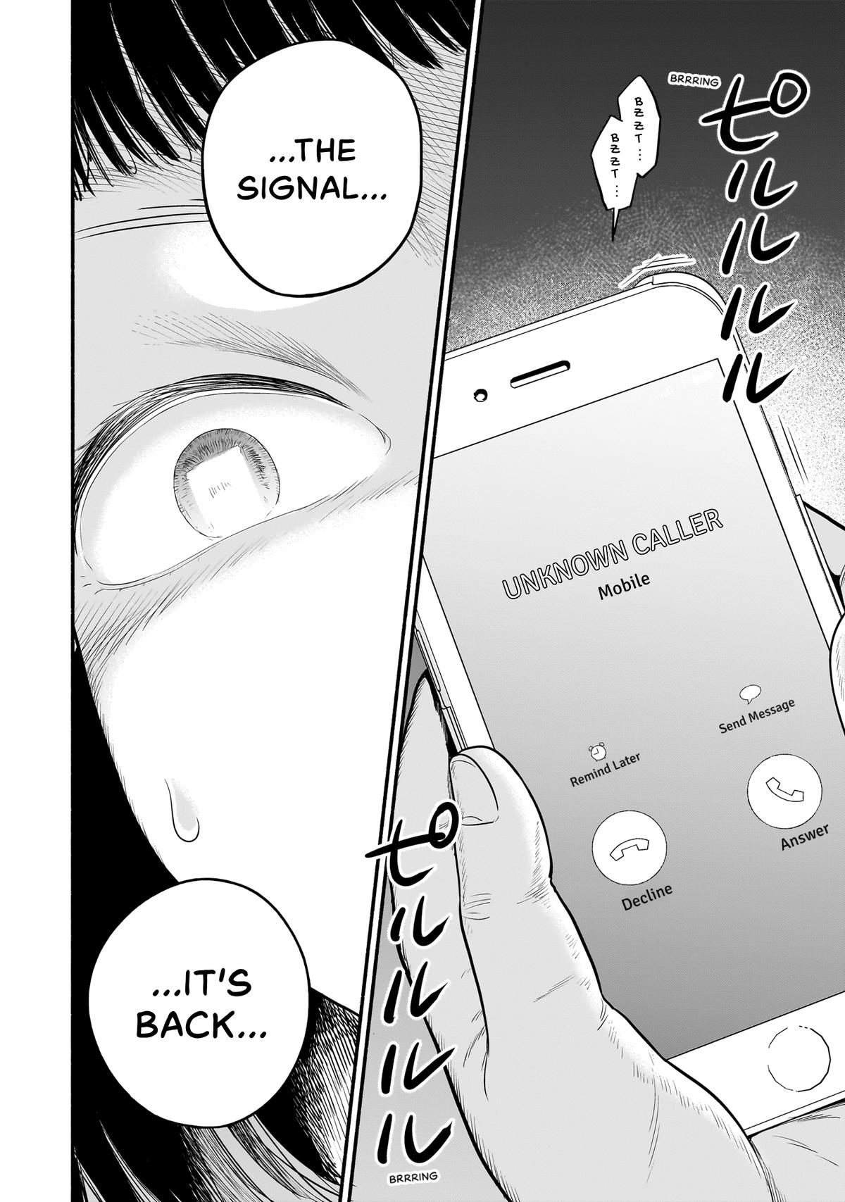 Midori's Kitchen Chapter 17 page 38 - 