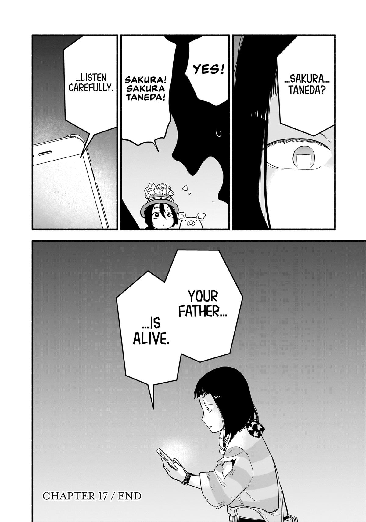 Midori's Kitchen Chapter 17 page 40 - 