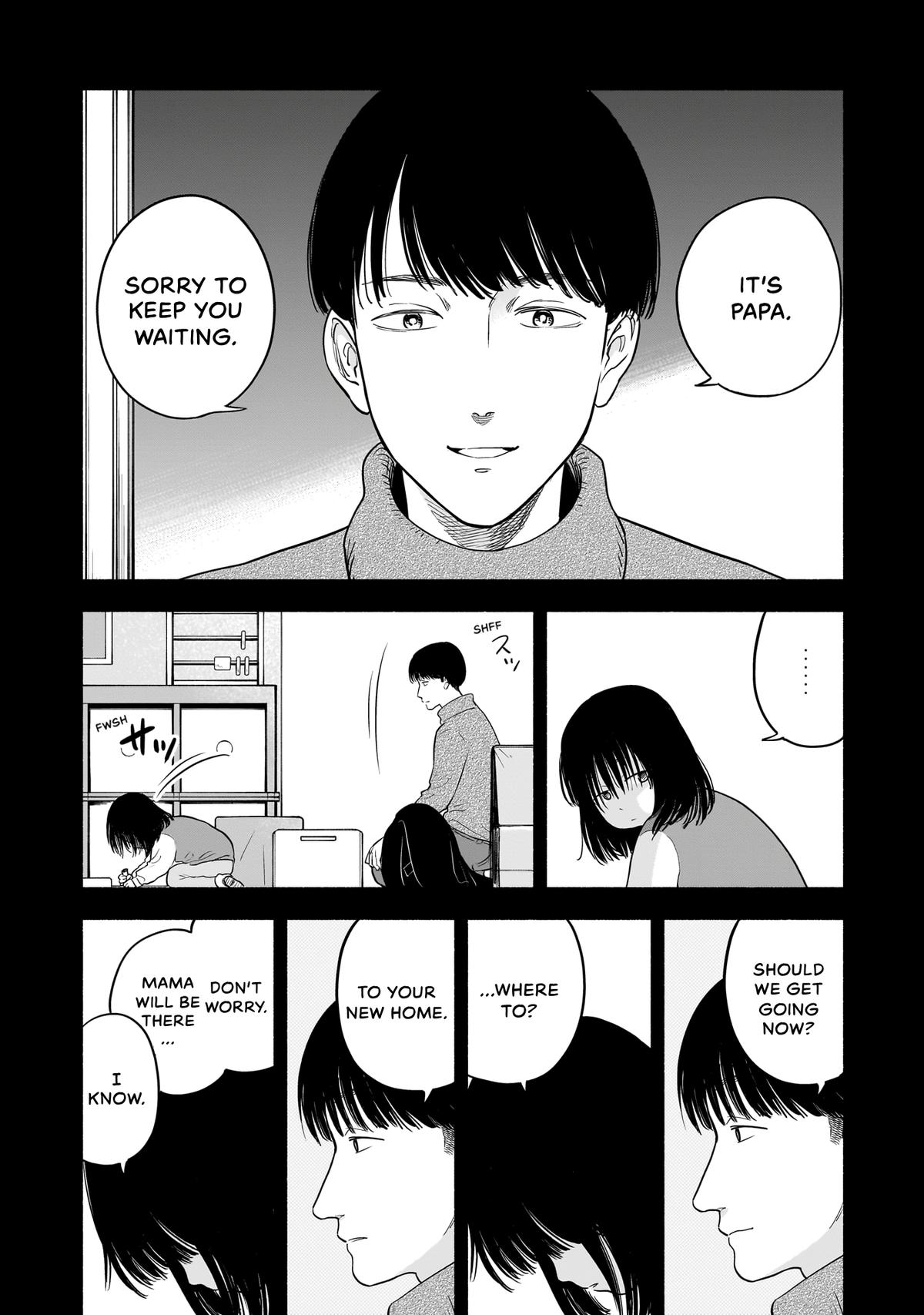 Midori's Kitchen Chapter 17 page 7 - 