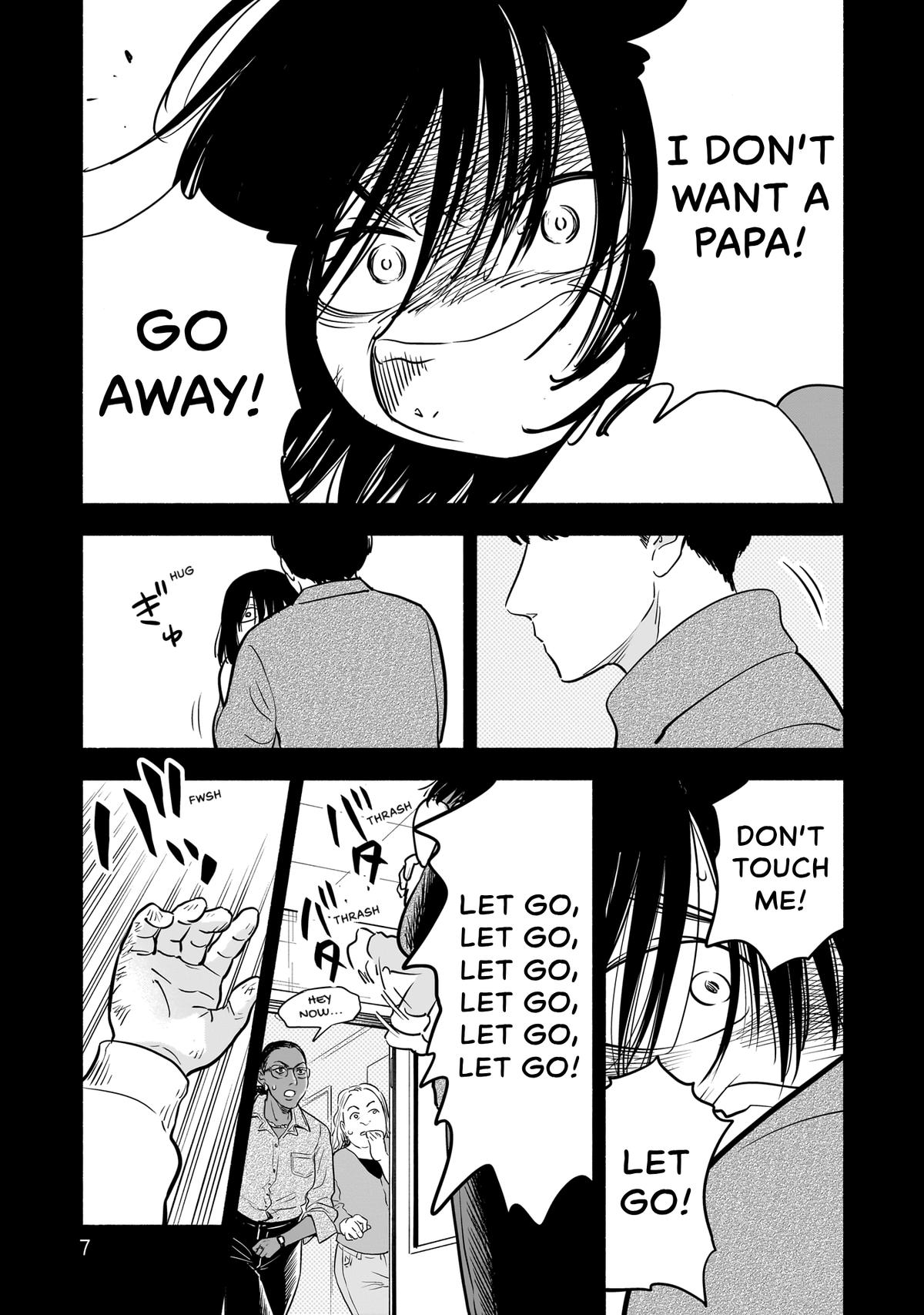 Midori's Kitchen Chapter 17 page 9 - 