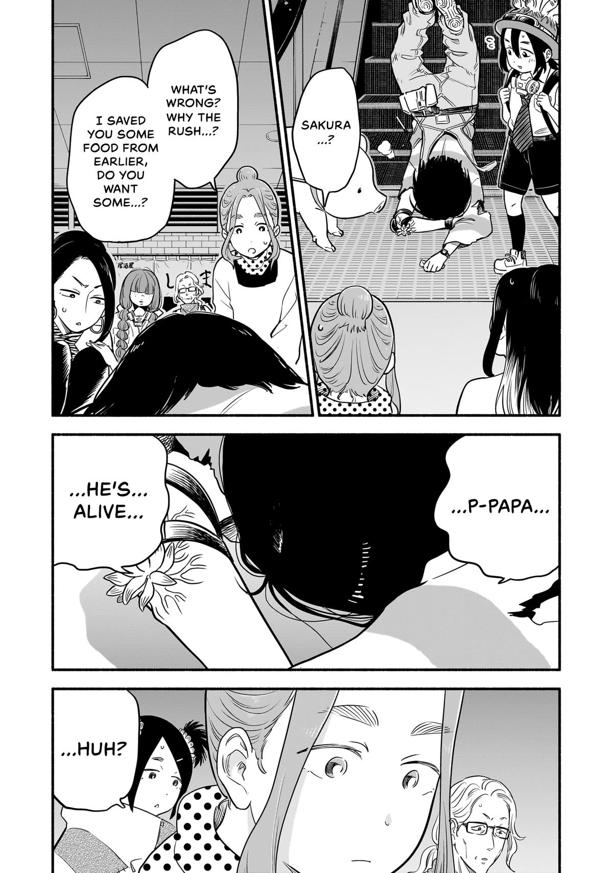 Midori's Kitchen Chapter 18 page 2 - 
