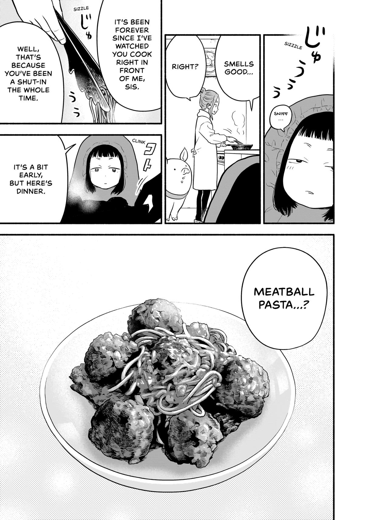 Midori's Kitchen Chapter 18 page 12 - 