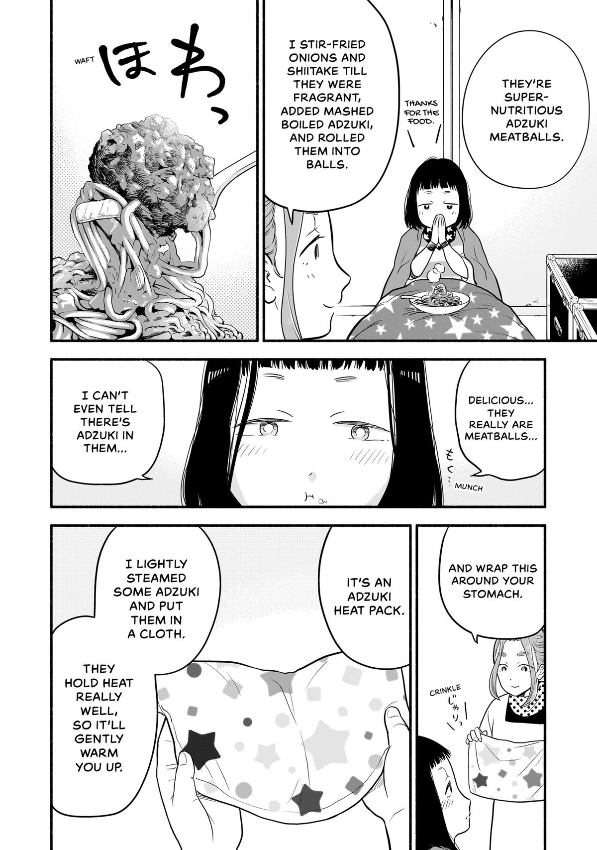 Midori's Kitchen Chapter 18 page 13 - 