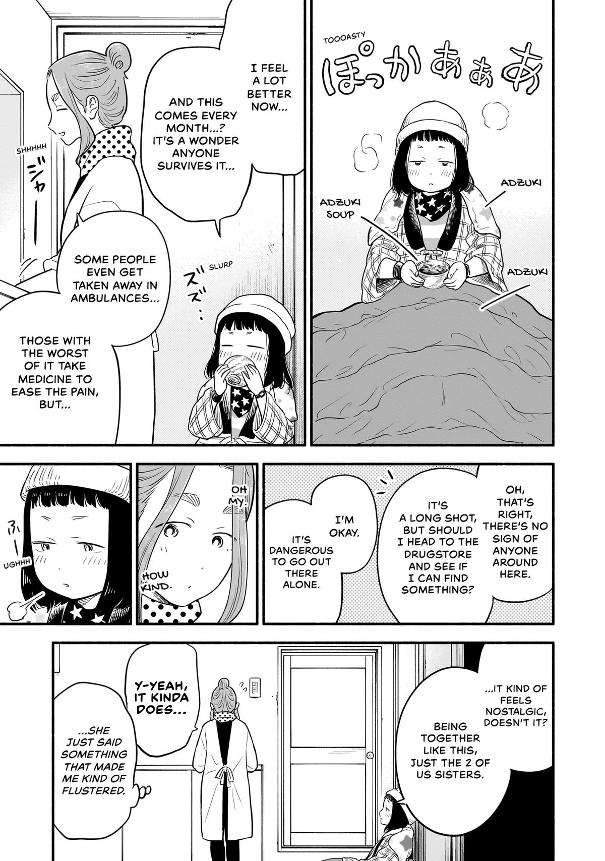 Midori's Kitchen Chapter 18 page 14 - 