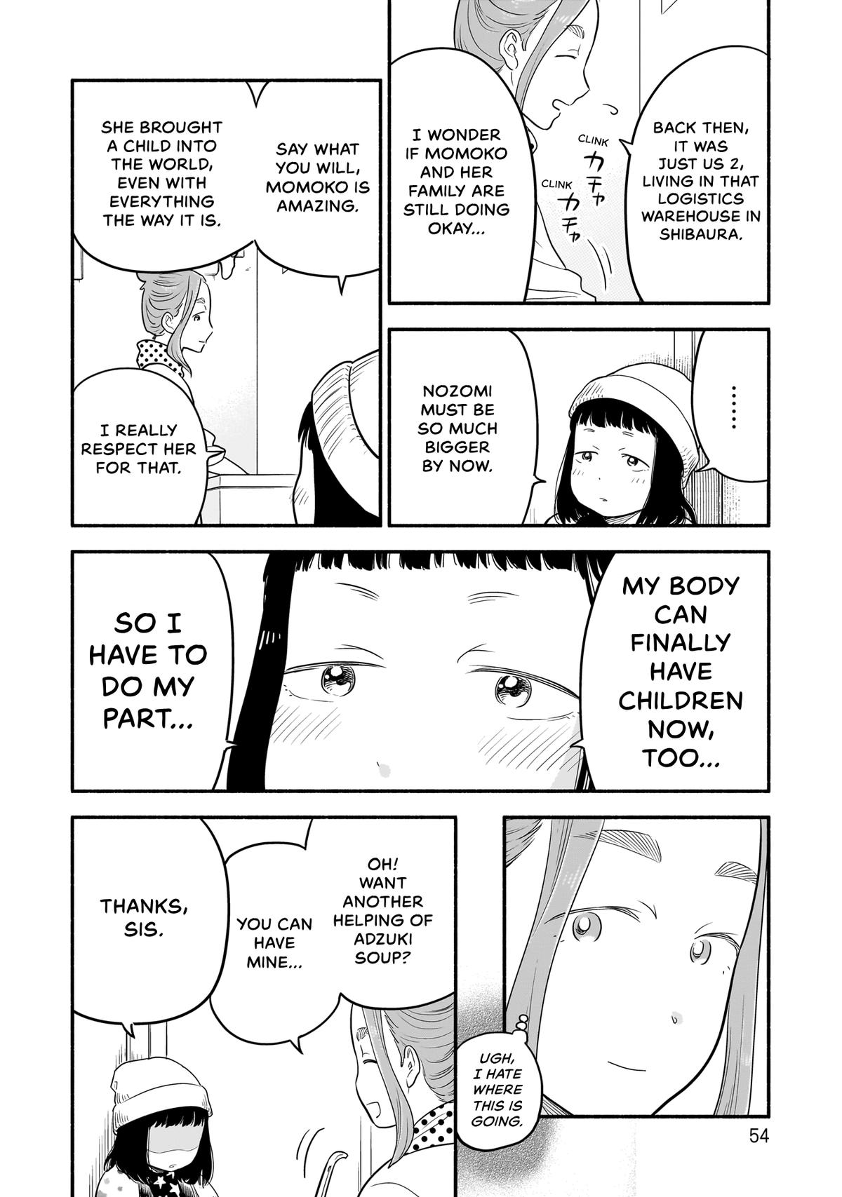 Midori's Kitchen Chapter 18 page 15 - 