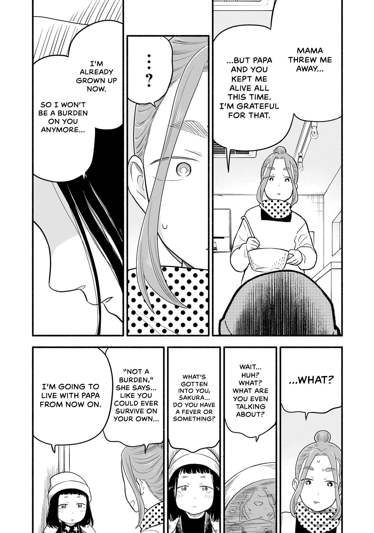 Midori's Kitchen Chapter 18 page 16 - 