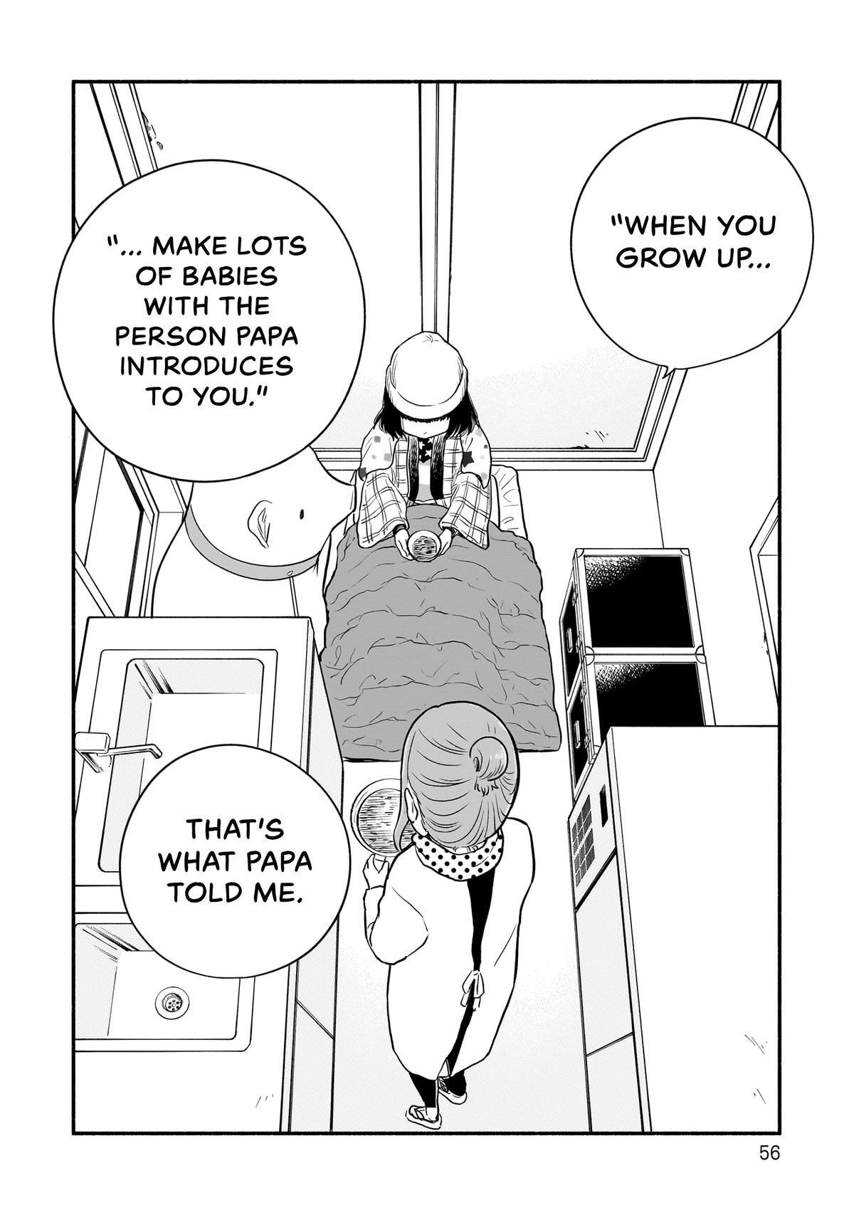 Midori's Kitchen Chapter 18 page 17 - 