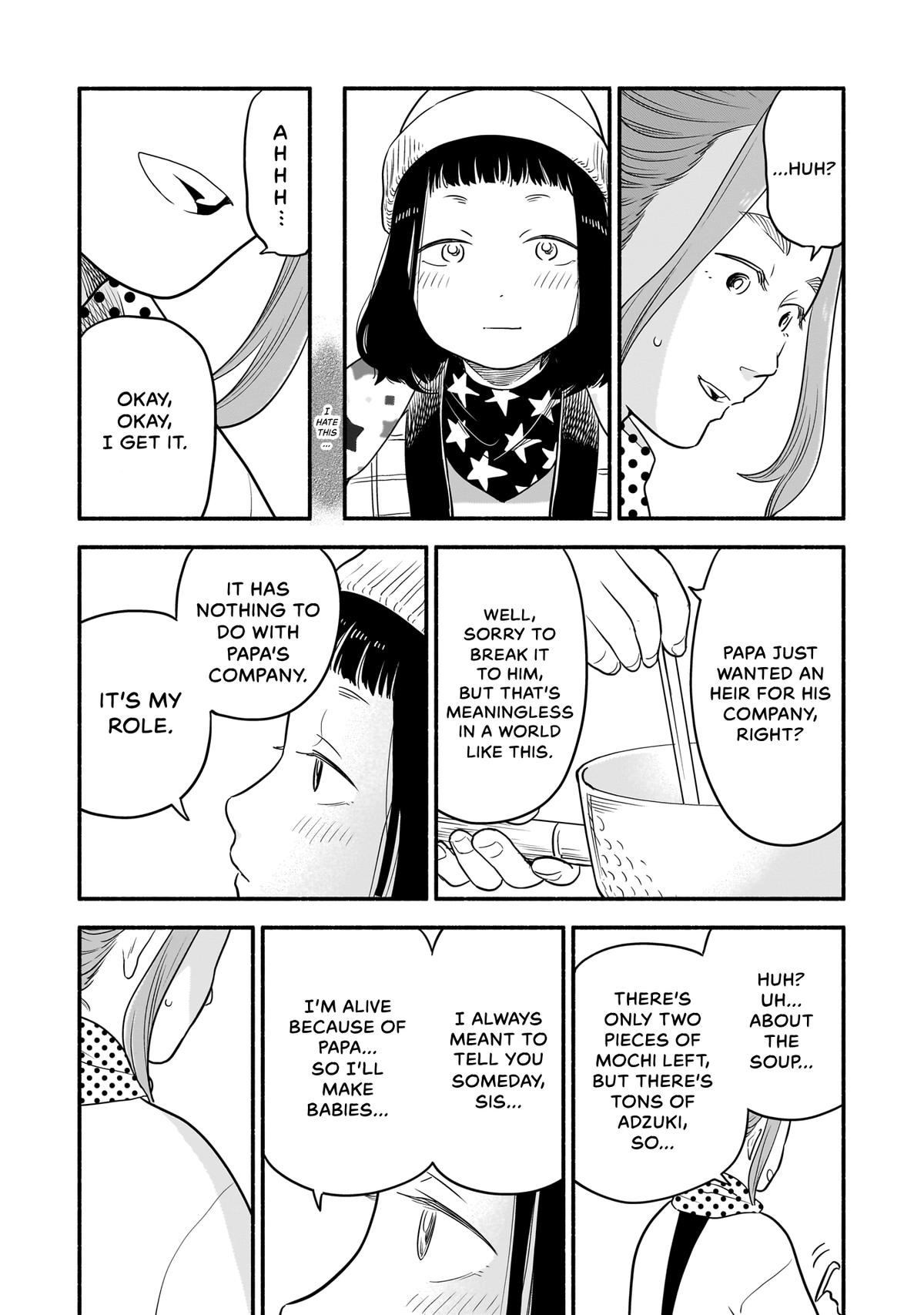 Midori's Kitchen Chapter 18 page 19 - 