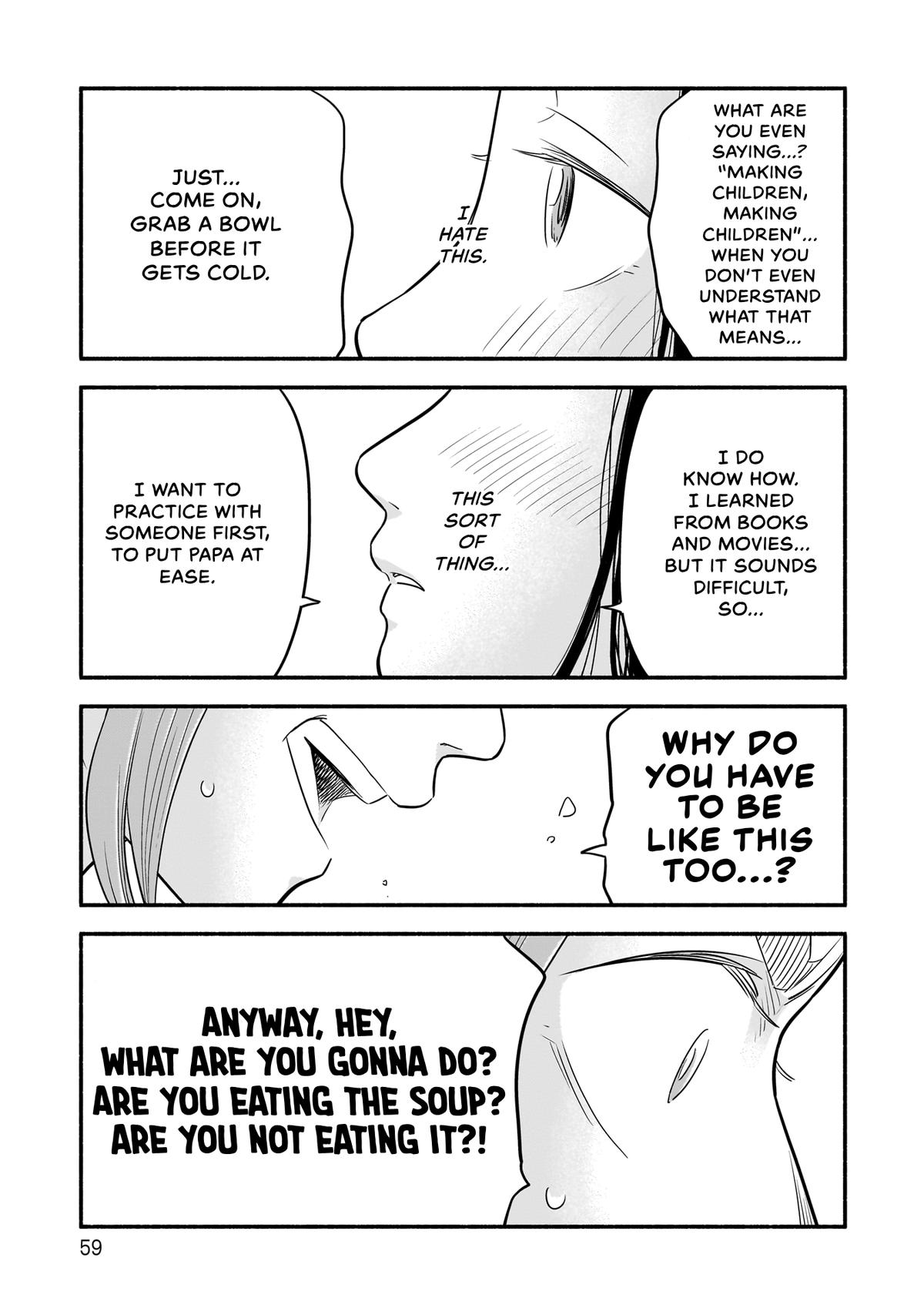 Midori's Kitchen Chapter 18 page 20 - 