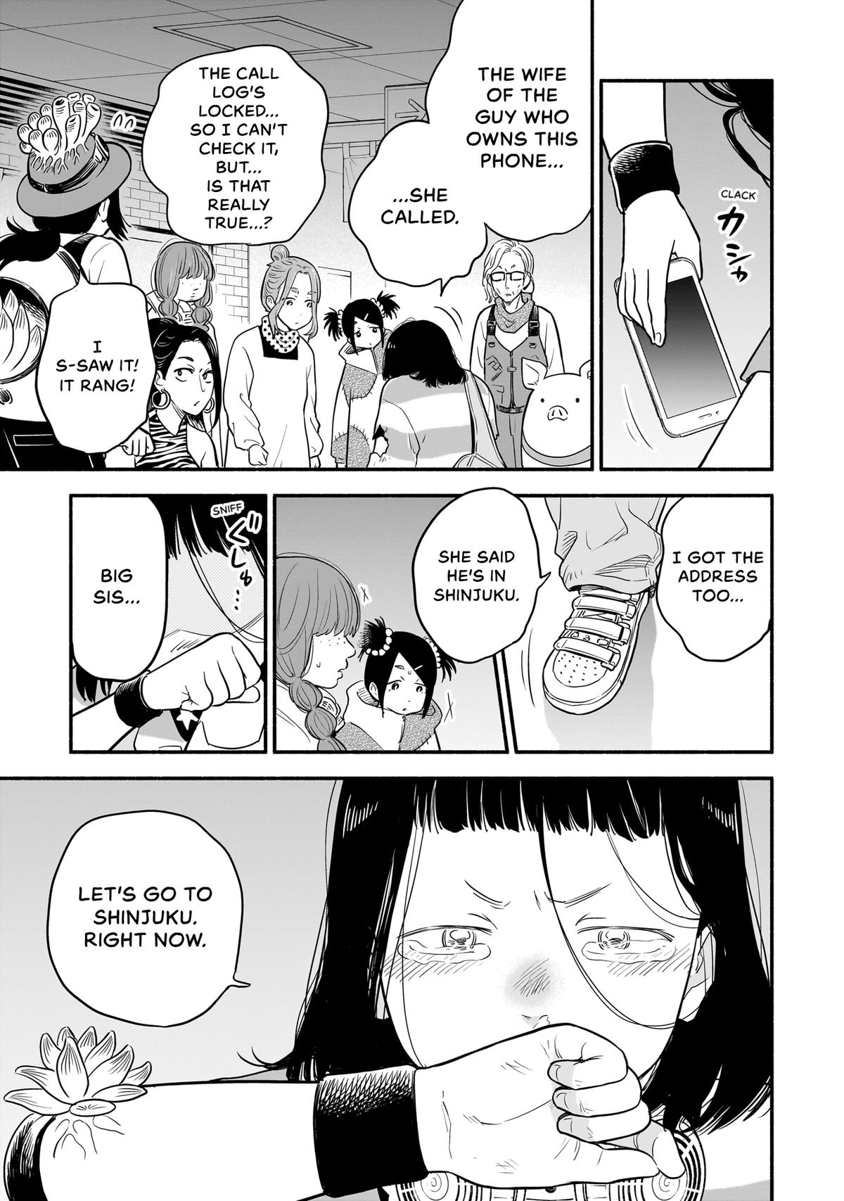 Midori's Kitchen Chapter 18 page 3 - 