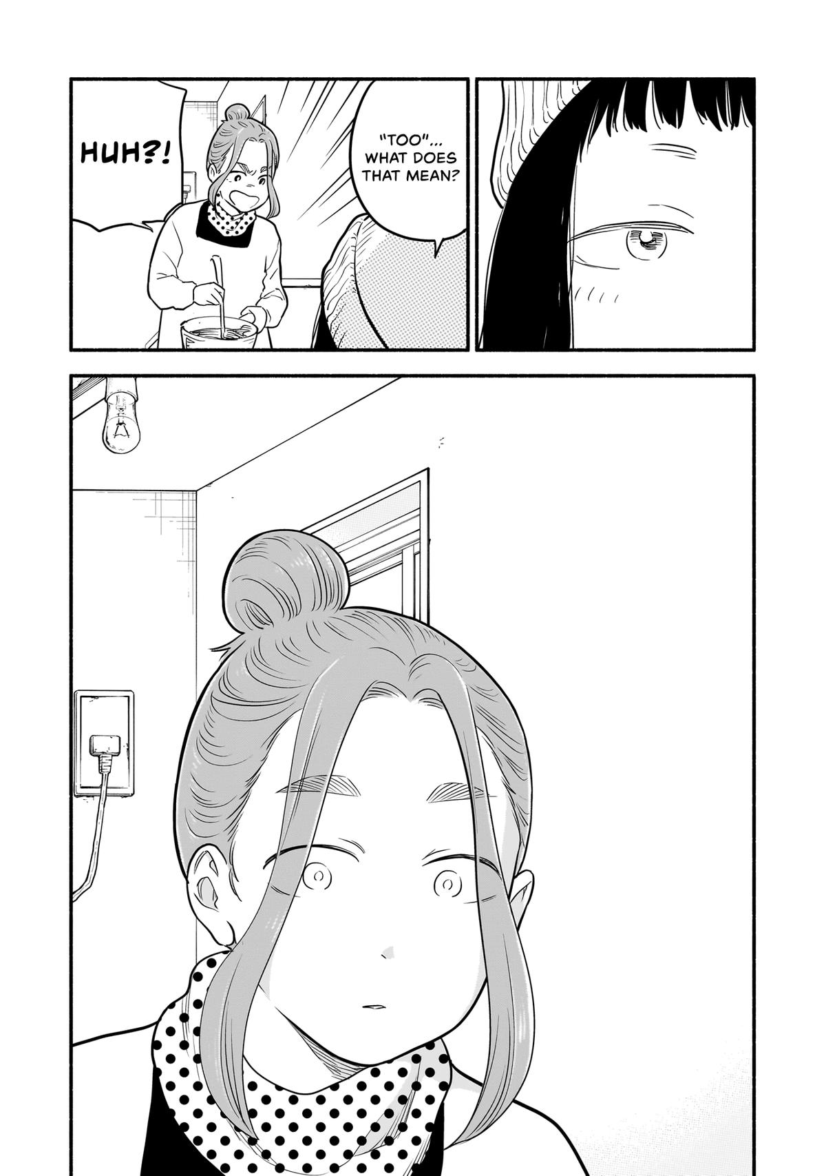 Midori's Kitchen Chapter 18 page 21 - 