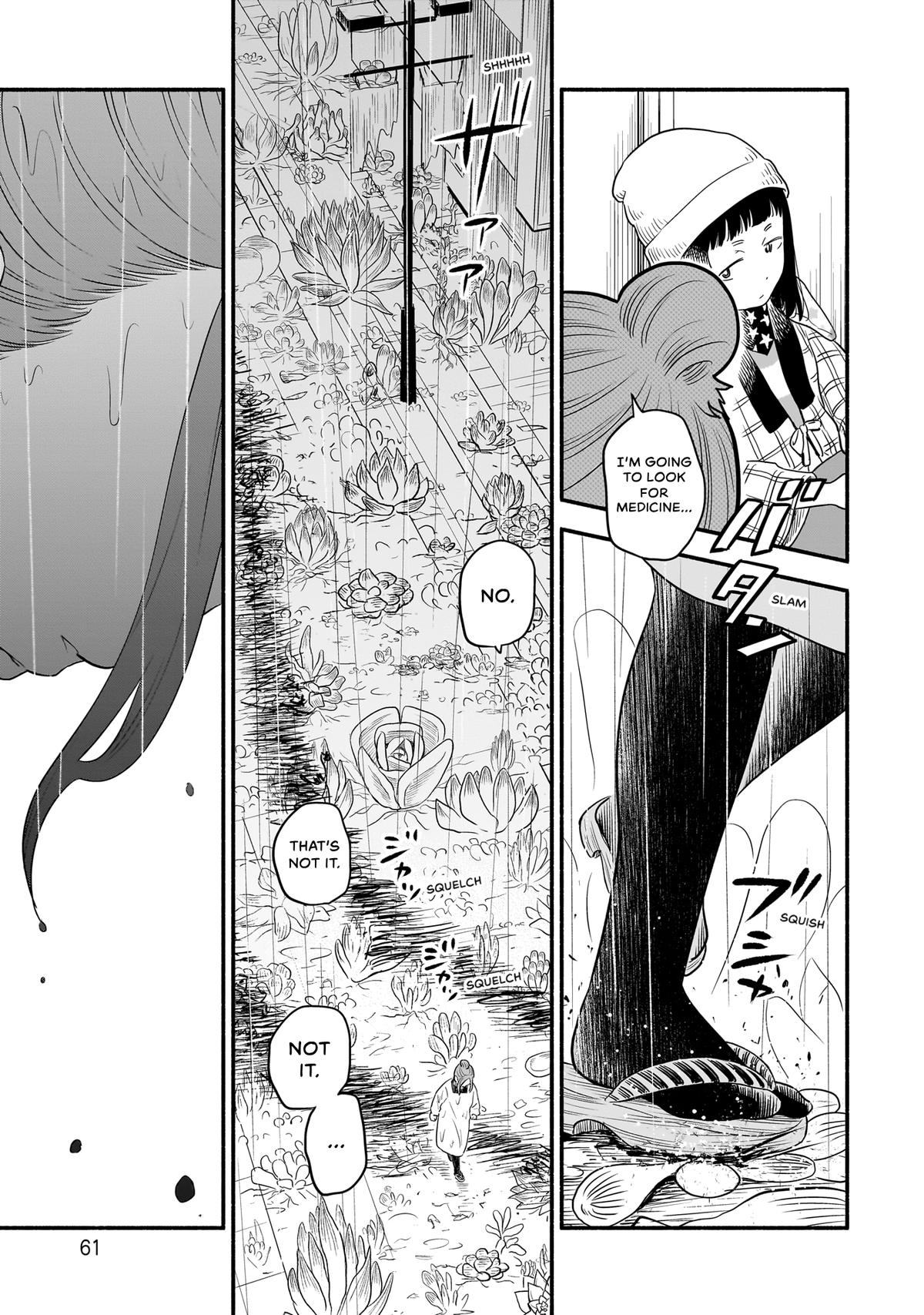 Midori's Kitchen Chapter 18 page 22 - 