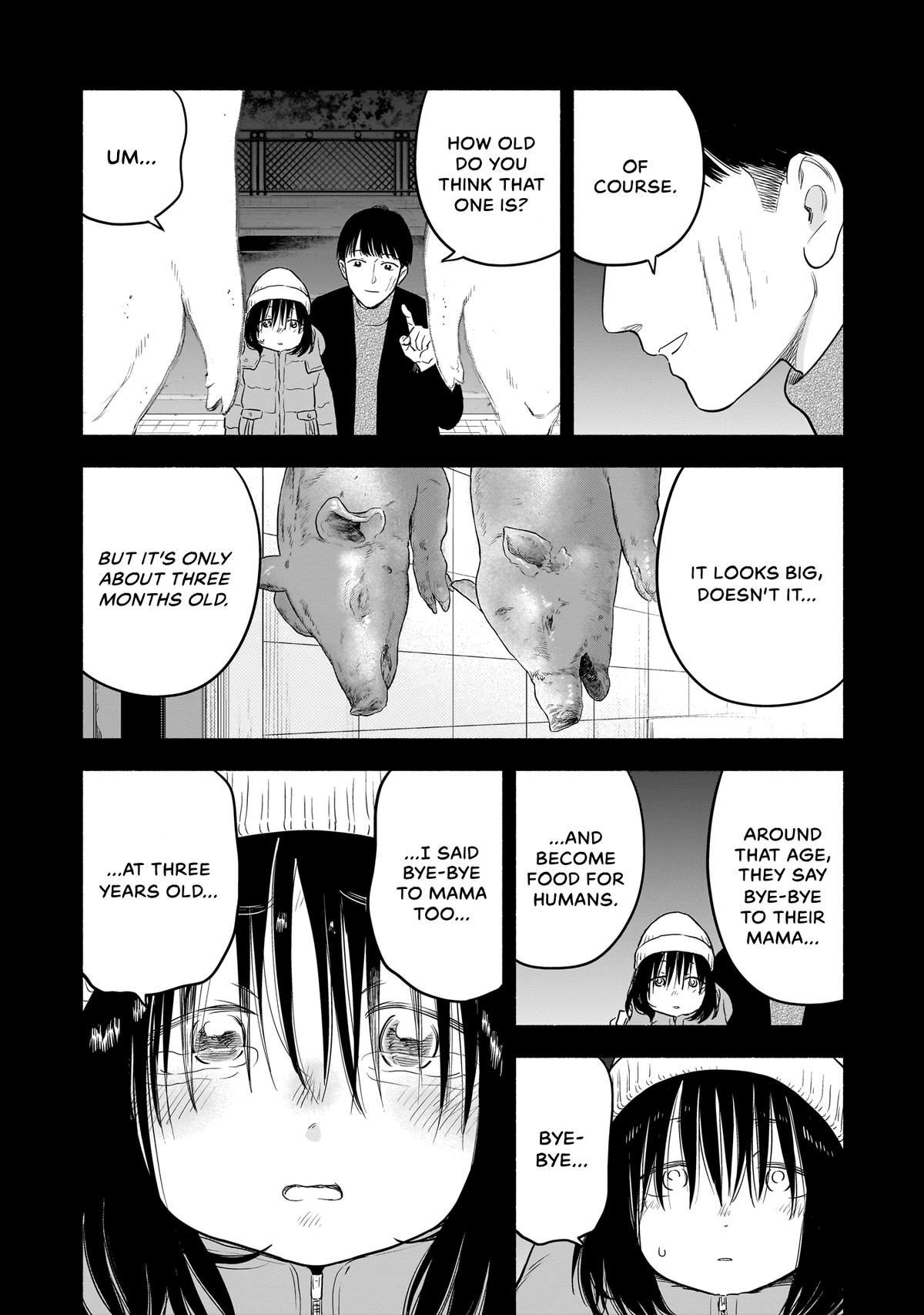 Midori's Kitchen Chapter 18 page 24 - 
