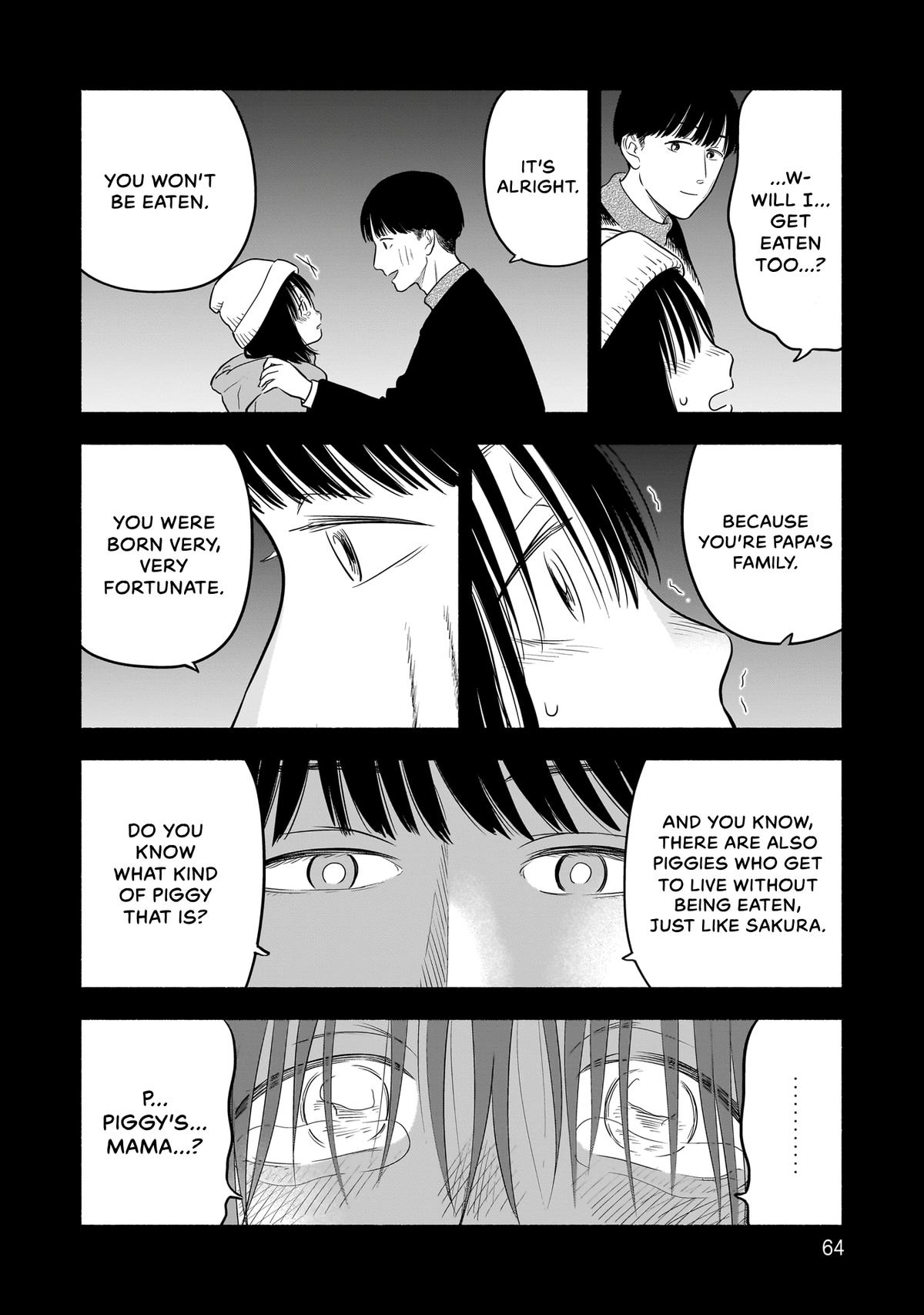 Midori's Kitchen Chapter 18 page 25 - 