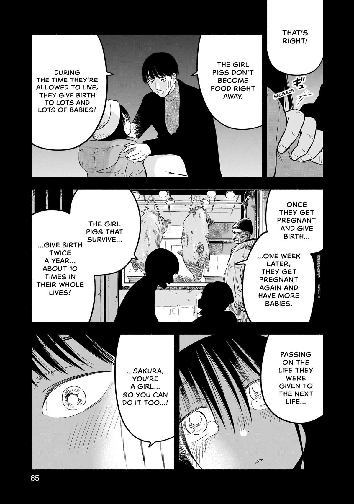 Midori's Kitchen Chapter 18 page 26 - 