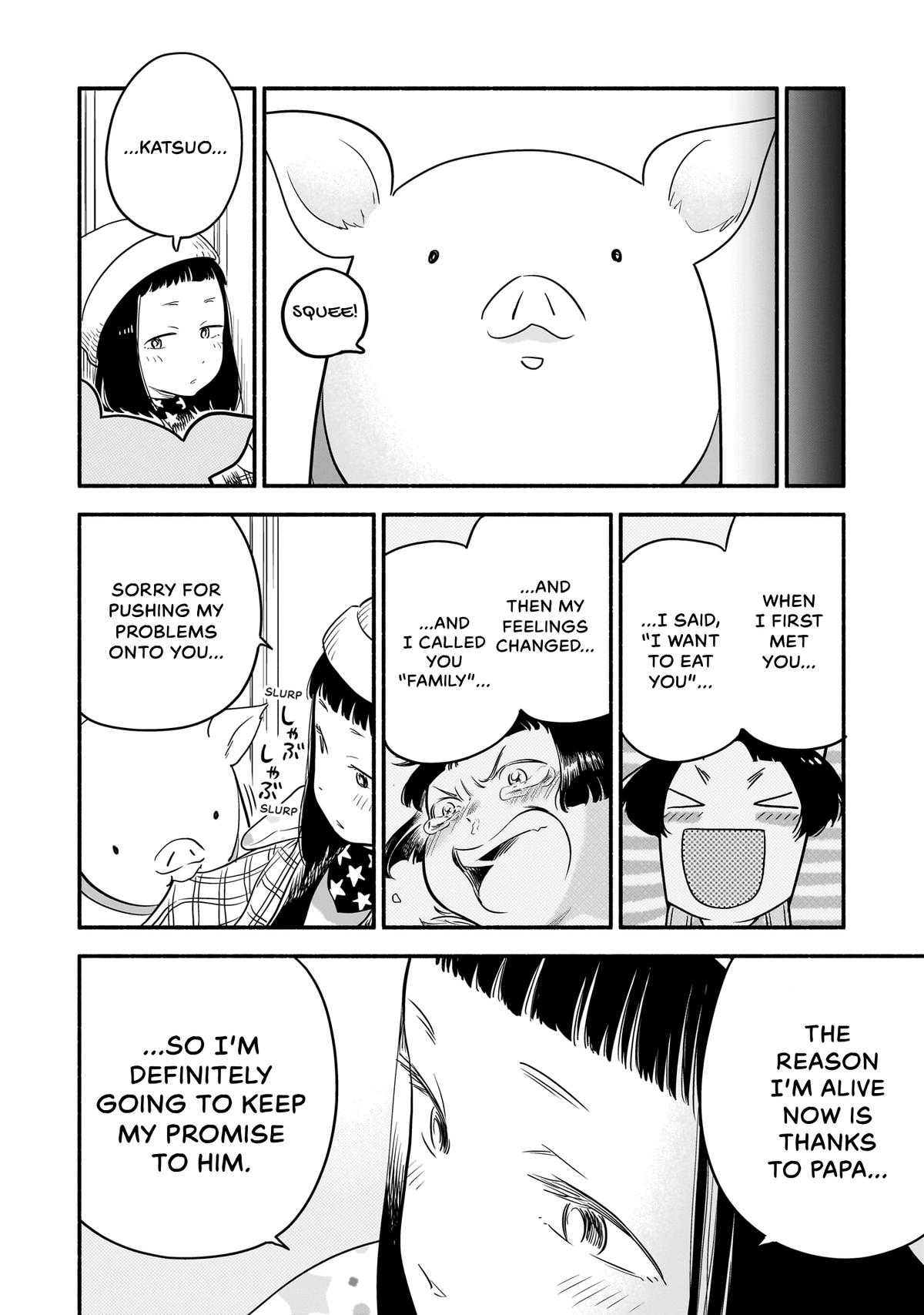 Midori's Kitchen Chapter 18 page 27 - 