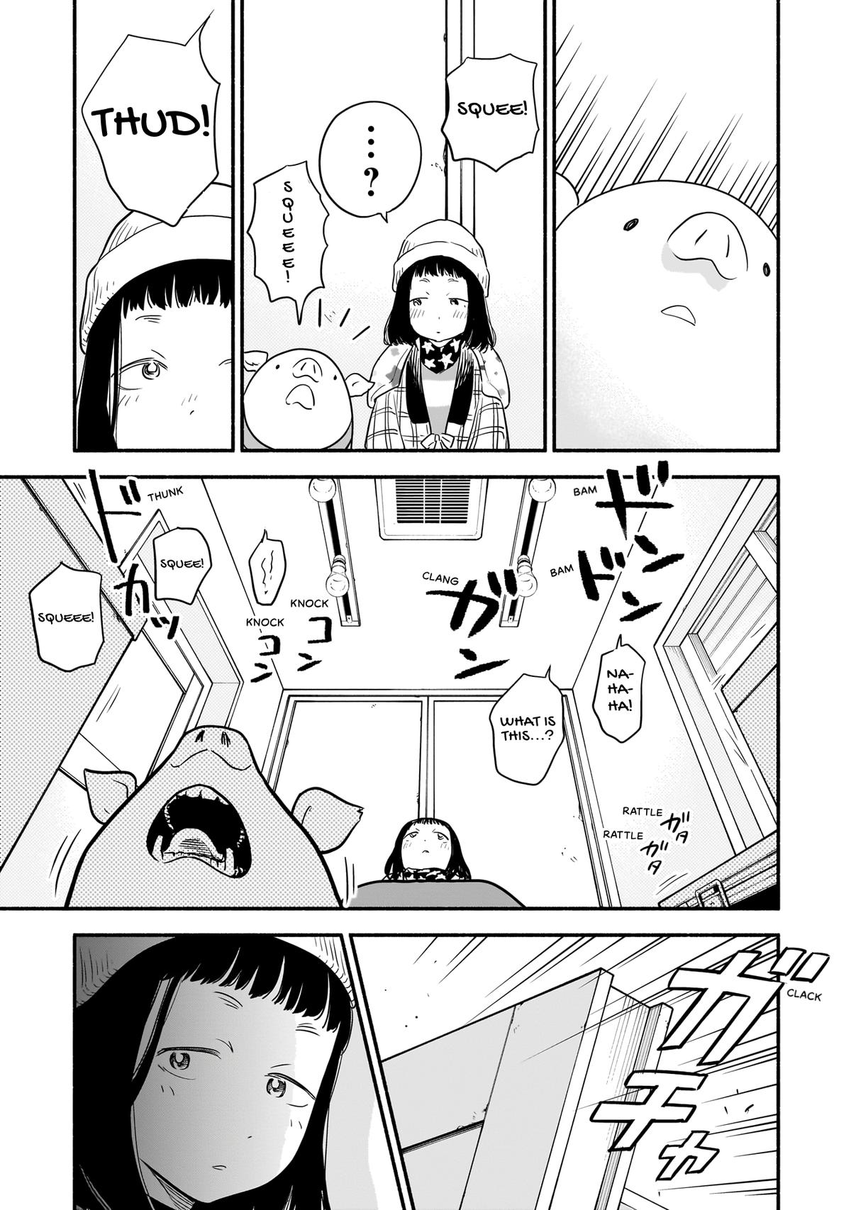 Midori's Kitchen Chapter 18 page 28 - 